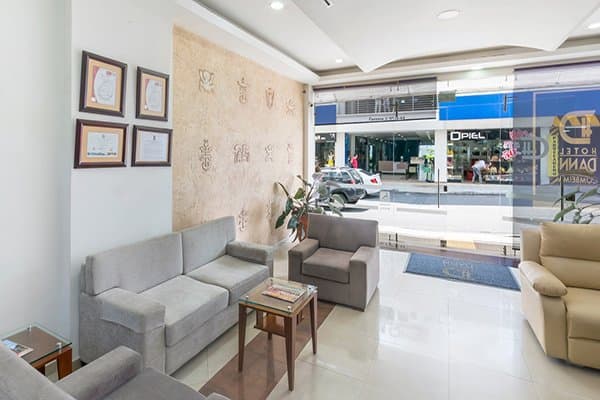 Hotel Dann Combeima