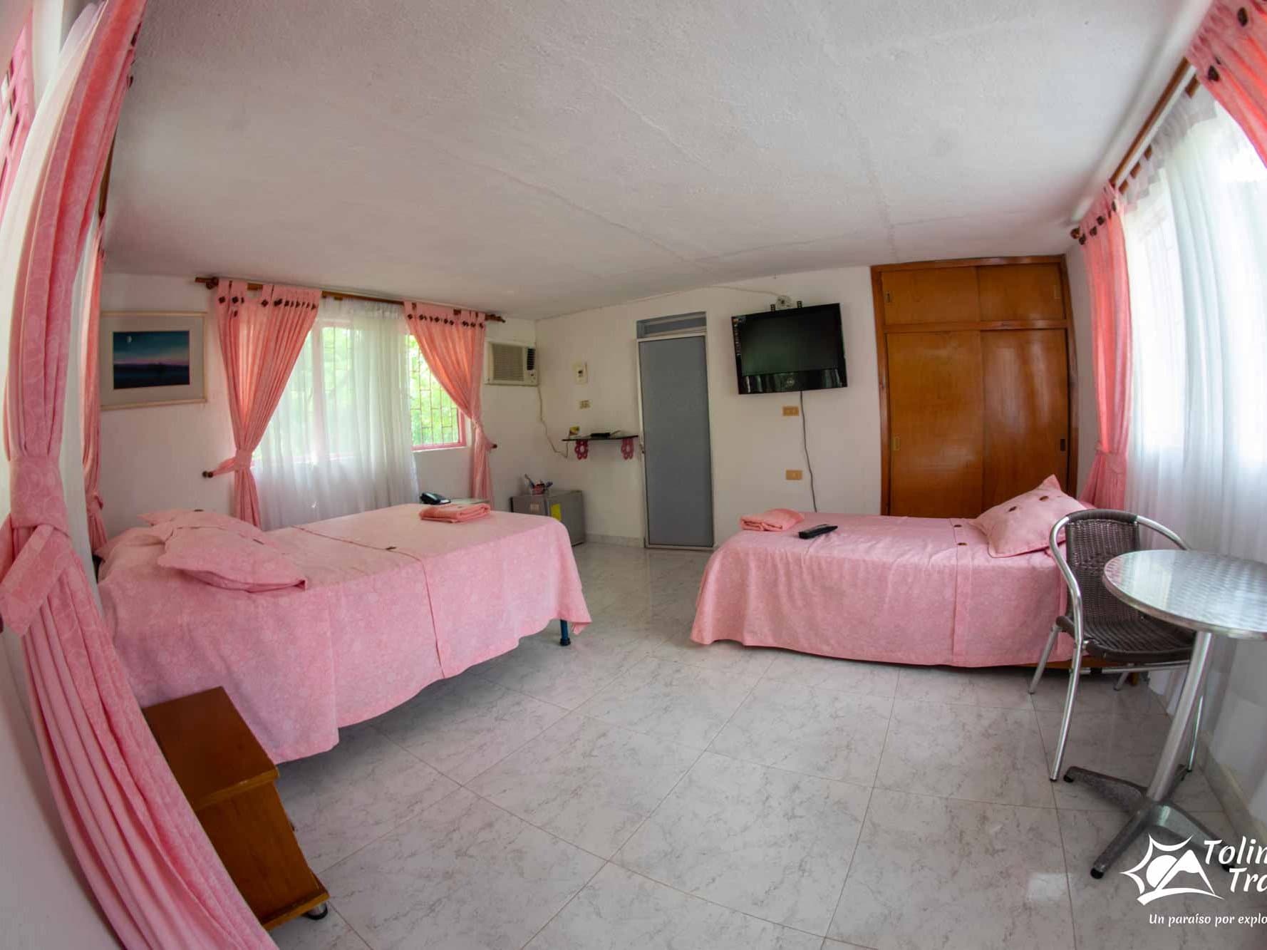 Complejo Turístico El Laguito de Armero