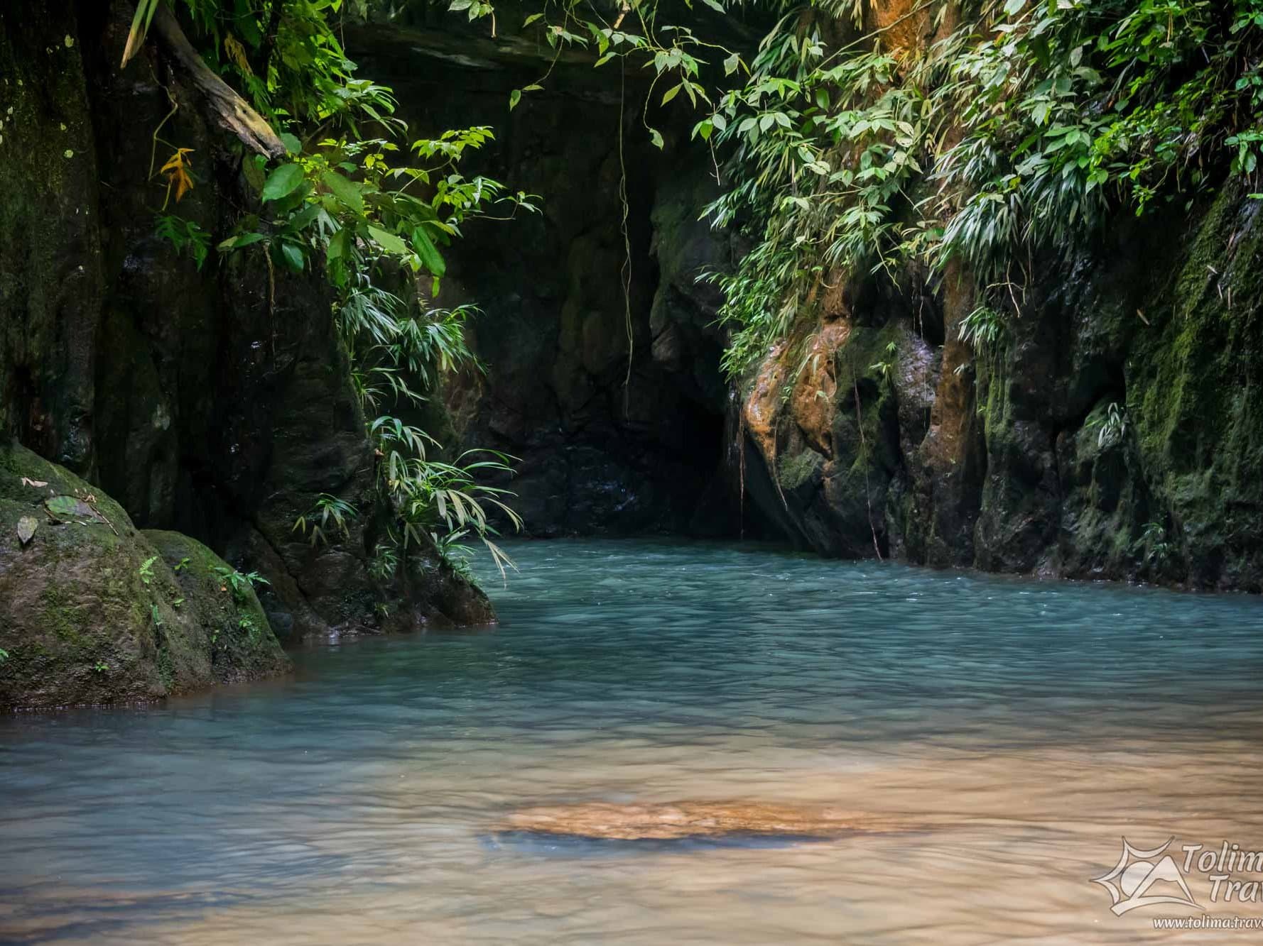 Eco Parque Ciudad Perdida de Falan