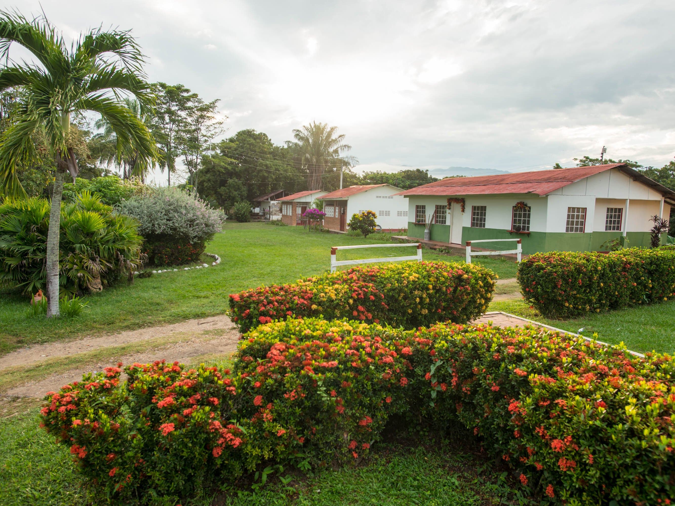 Hacienda El Retorno