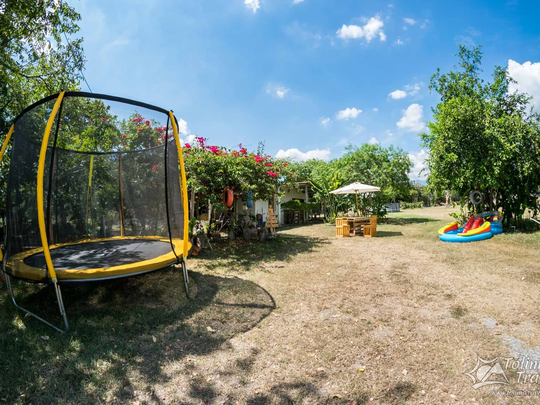 Finca Ecoturistica San Javier