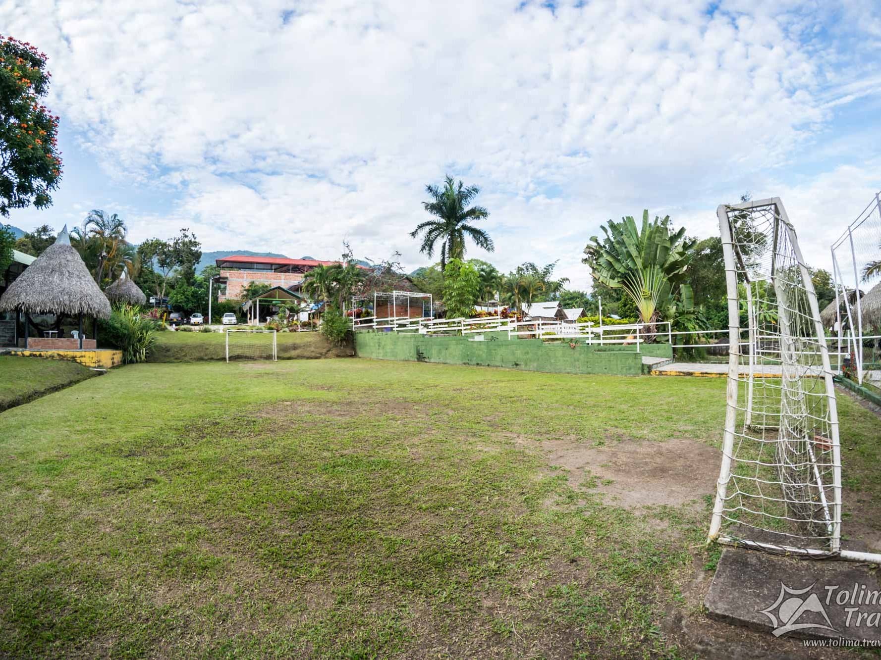 Finca Ecoturistica Villa Leones