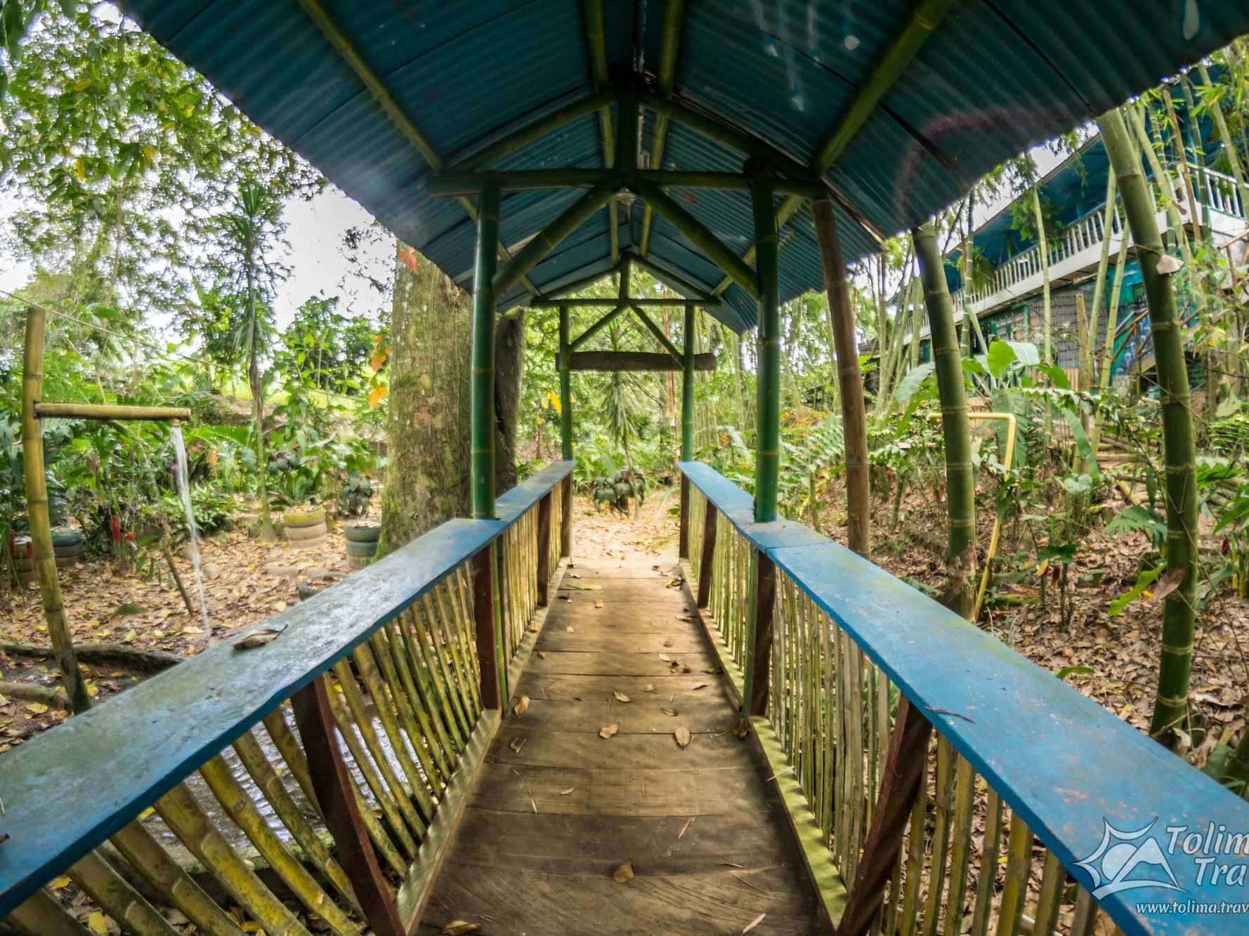 Finca Ecoturistica Villa Luz
