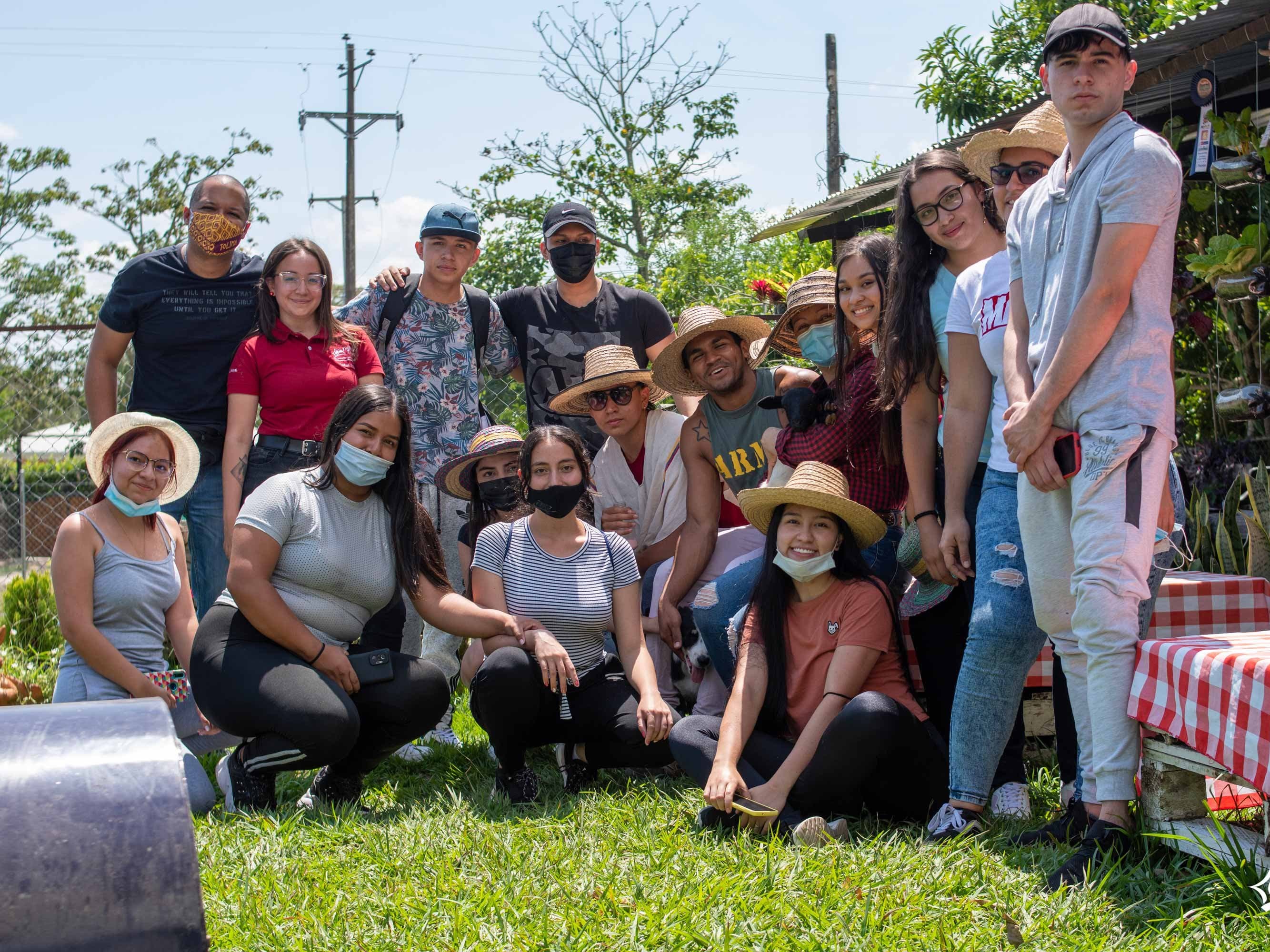 Granja Interactiva Villa Cabras