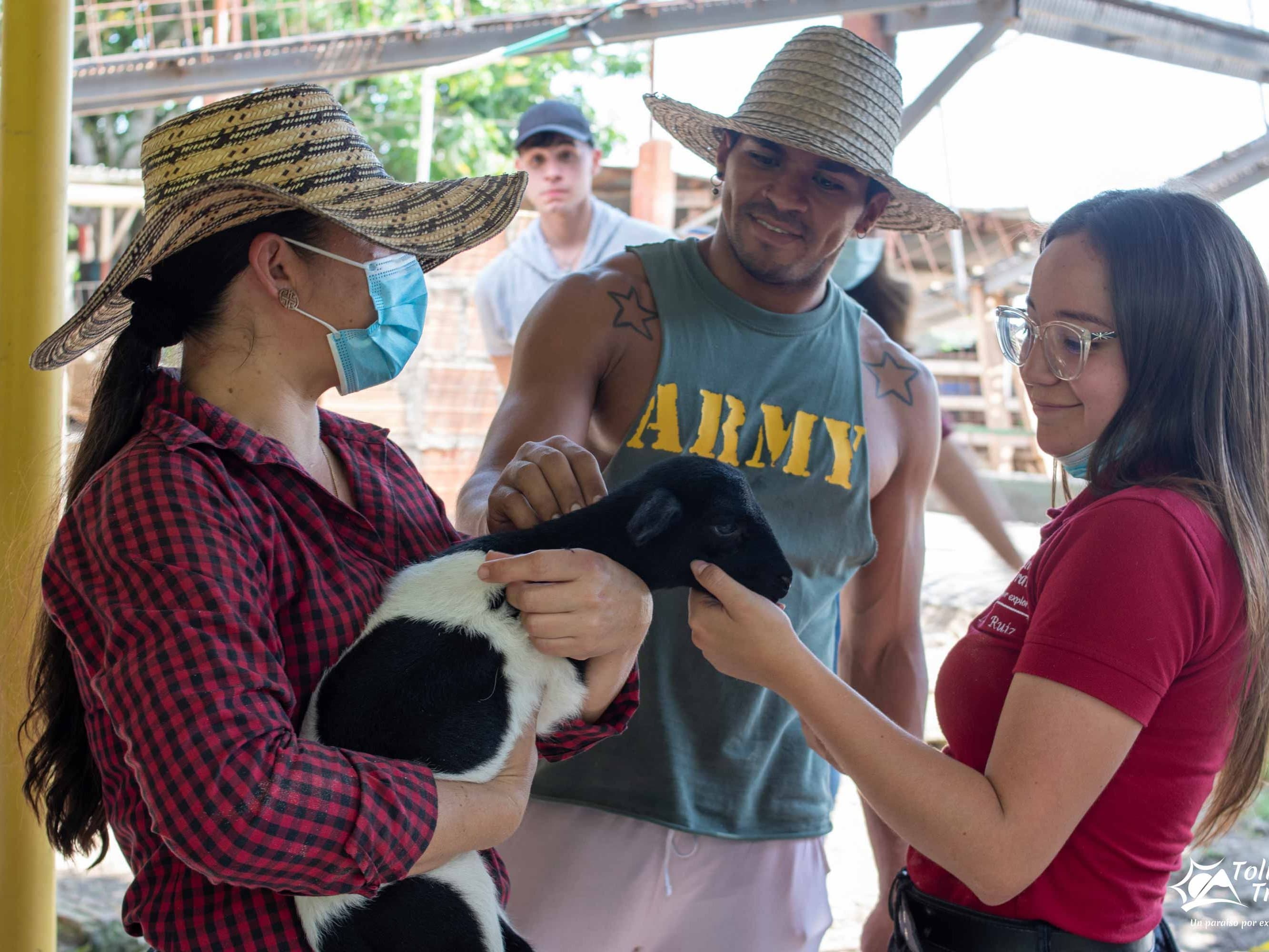 Granja Interactiva Villa Cabras