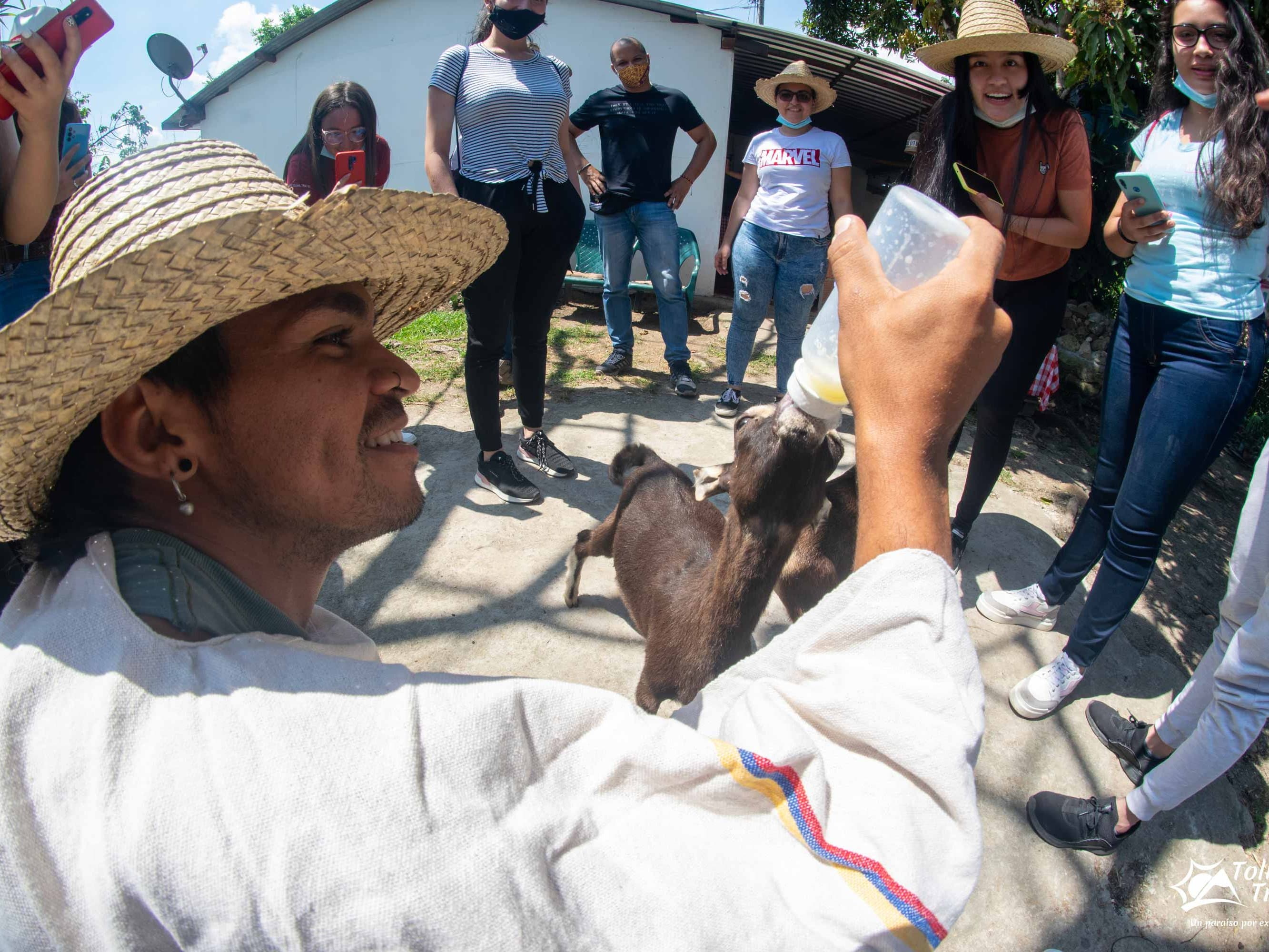 Granja Interactiva Villa Cabras