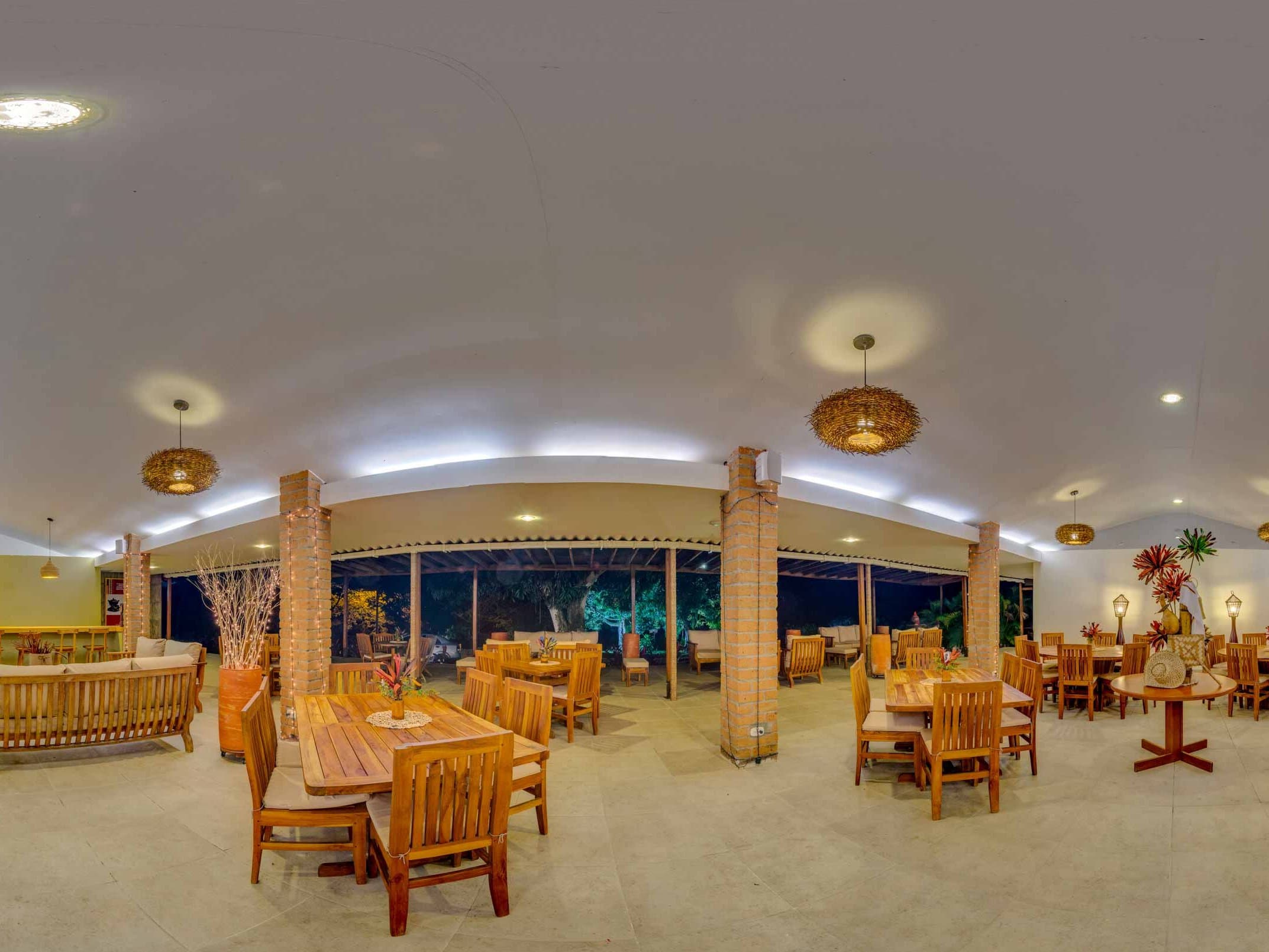 Hotel Hacienda Calucayma