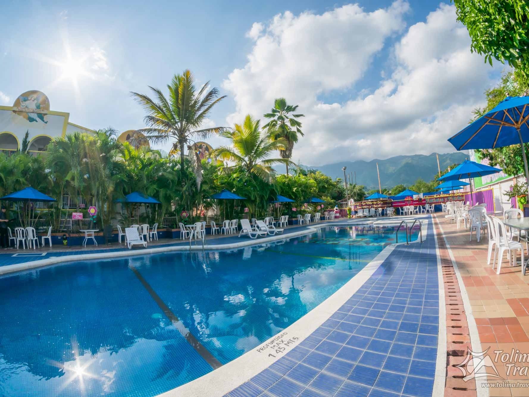 Hotel Campestre Copiclub