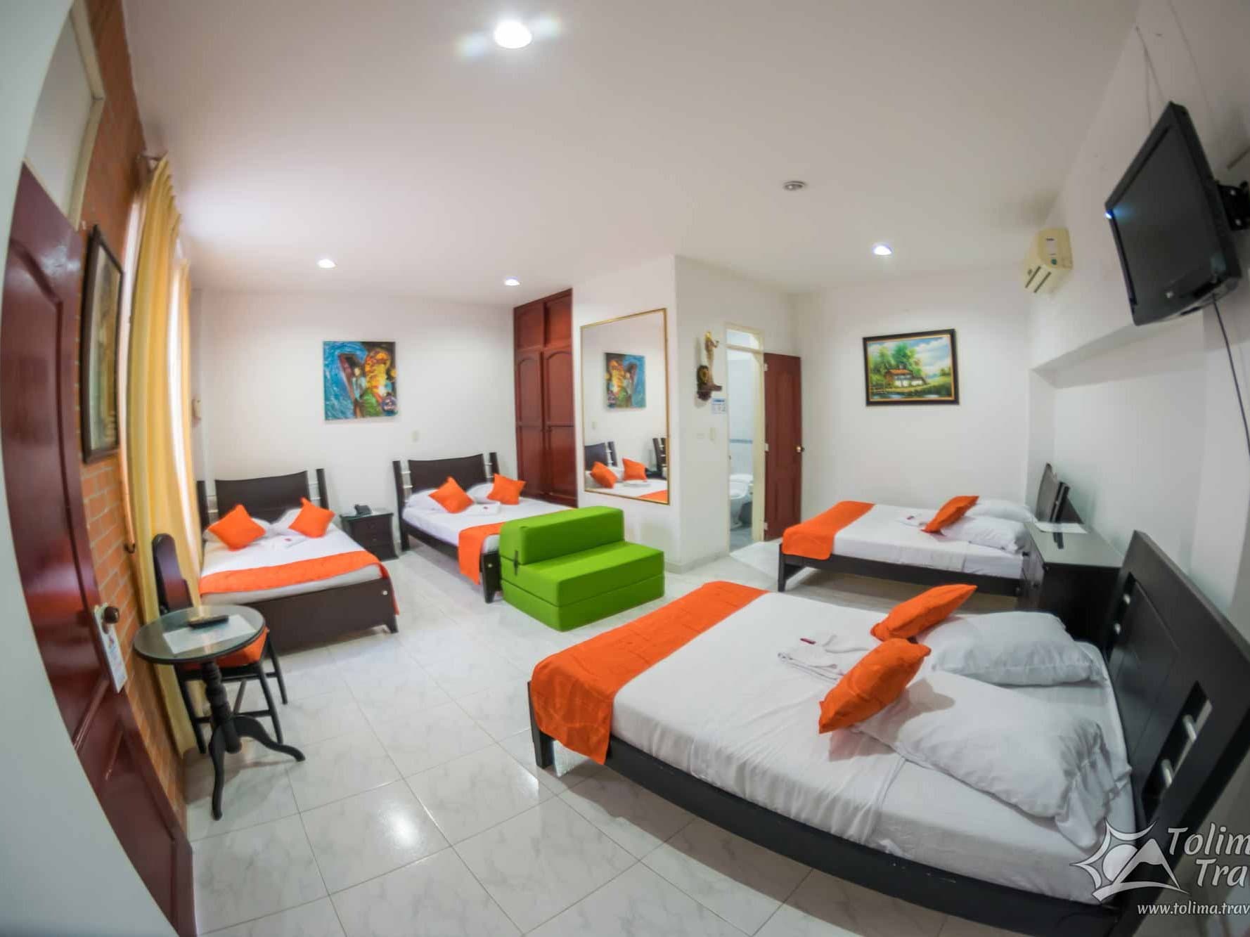 Hotel Campestre Copiclub