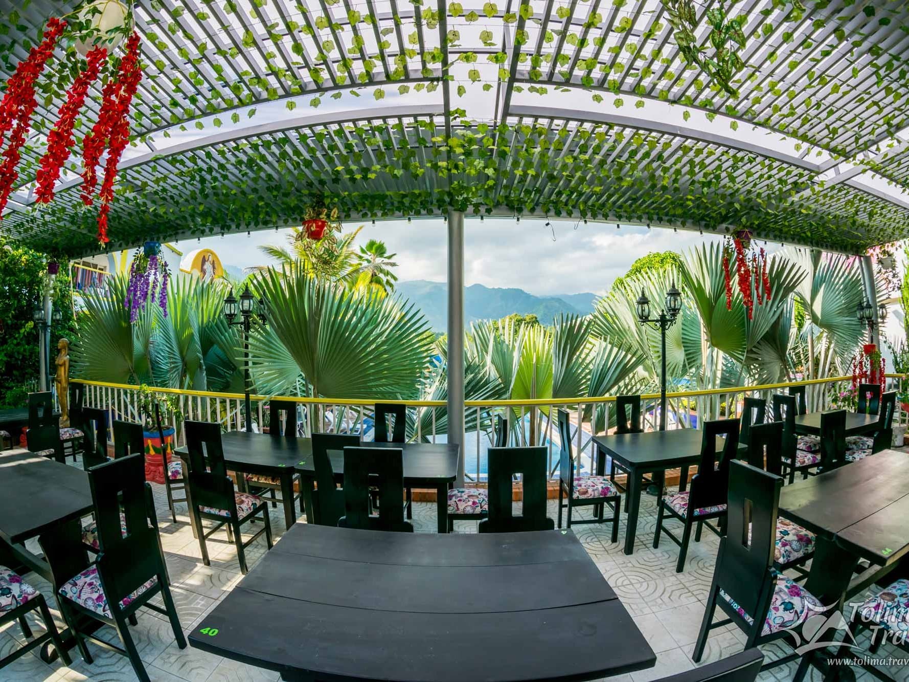 Hotel Campestre Copiclub