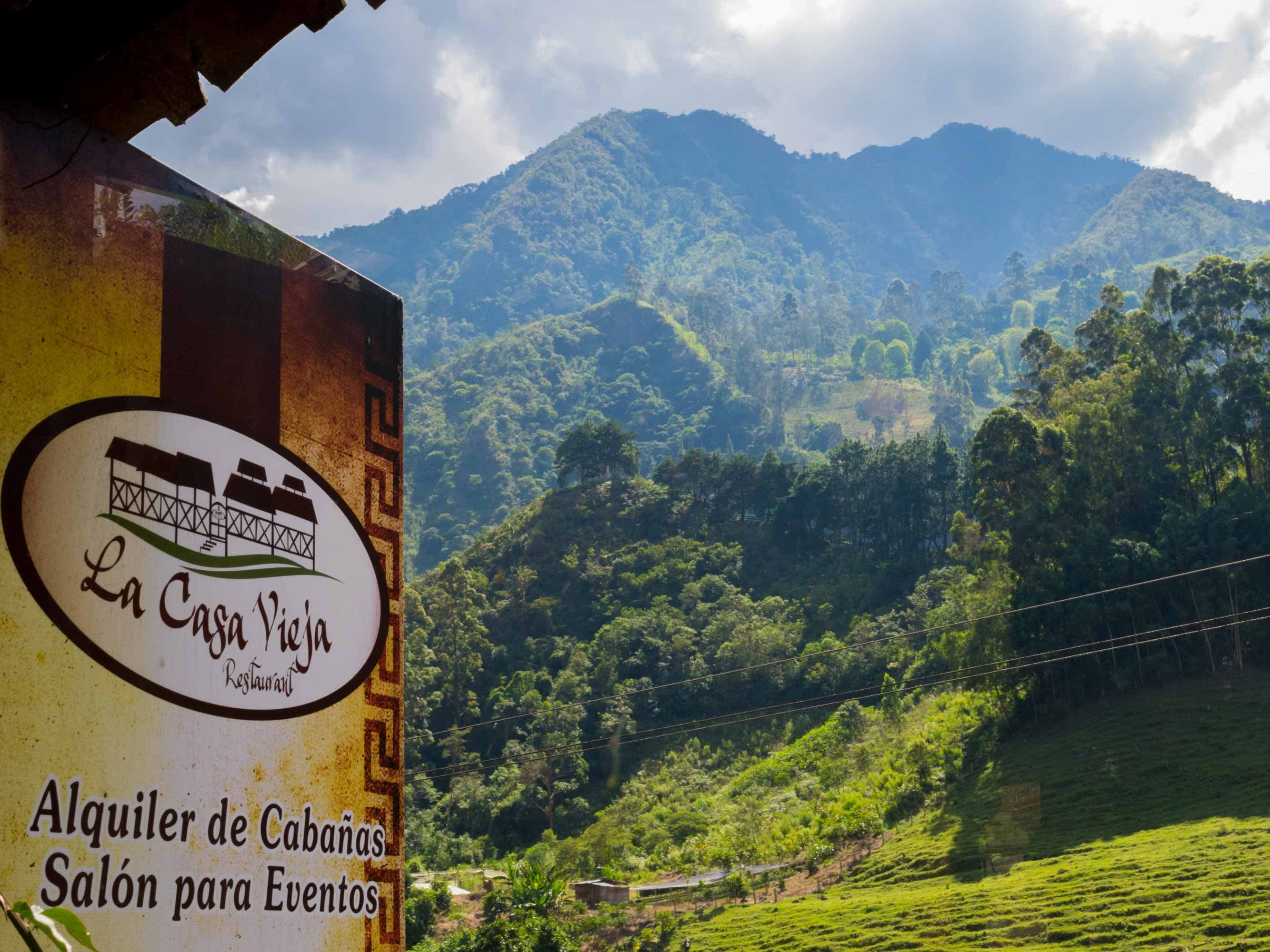 La Casa Vieja Restaurant