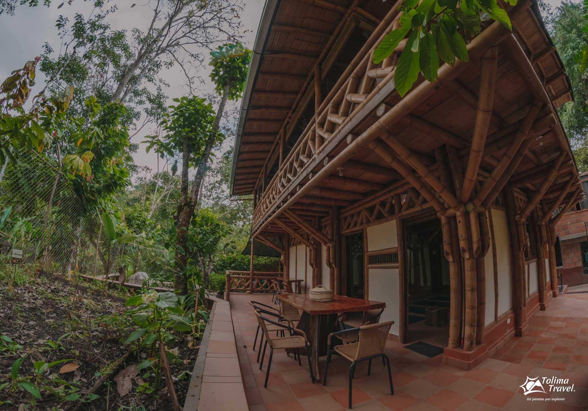 Oasis Santuario de Naturaleza