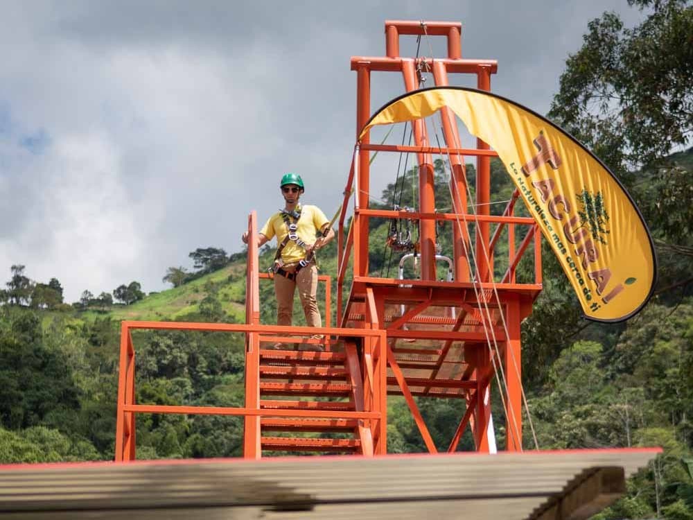 Parque Temático Tacuraí