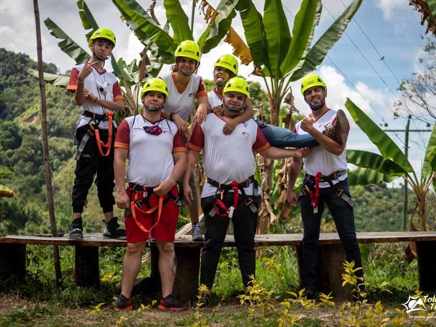 Parque Temático Tacuraí