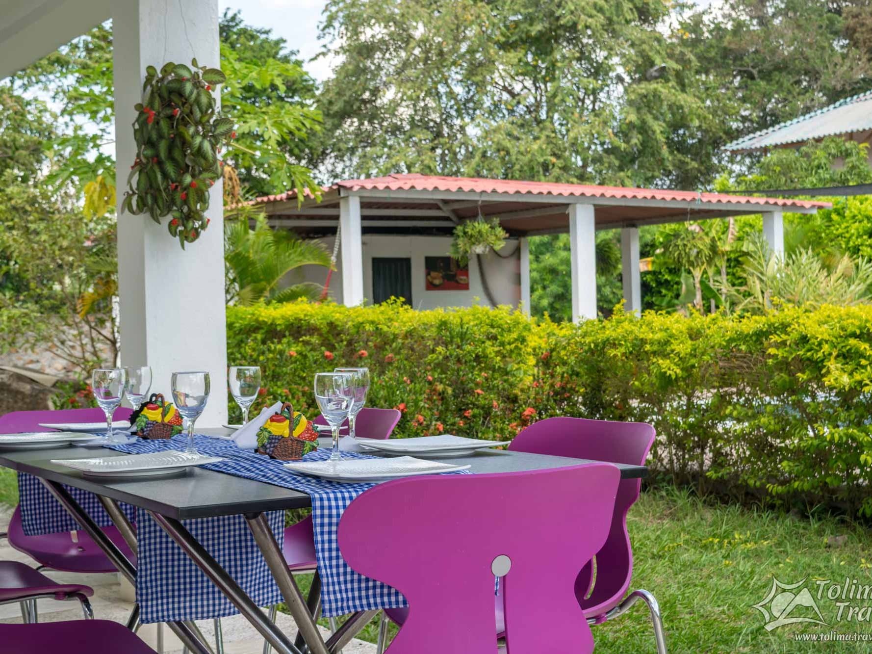 Restaurante vive mi Tolima