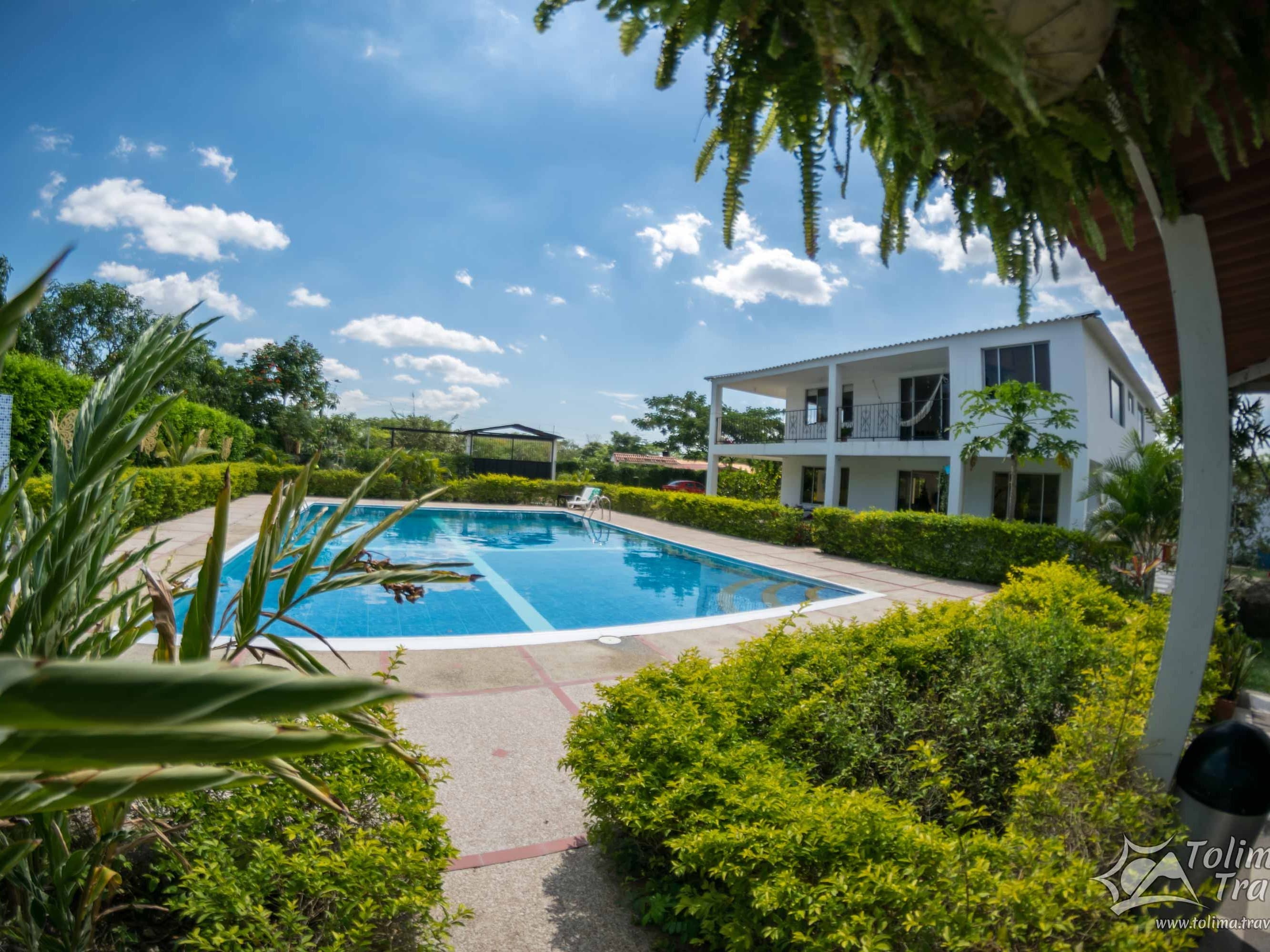 Restaurante vive mi Tolima