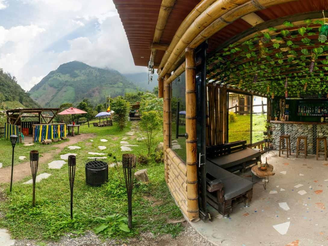 Parque Ecoturístico y extremo Yaguaré