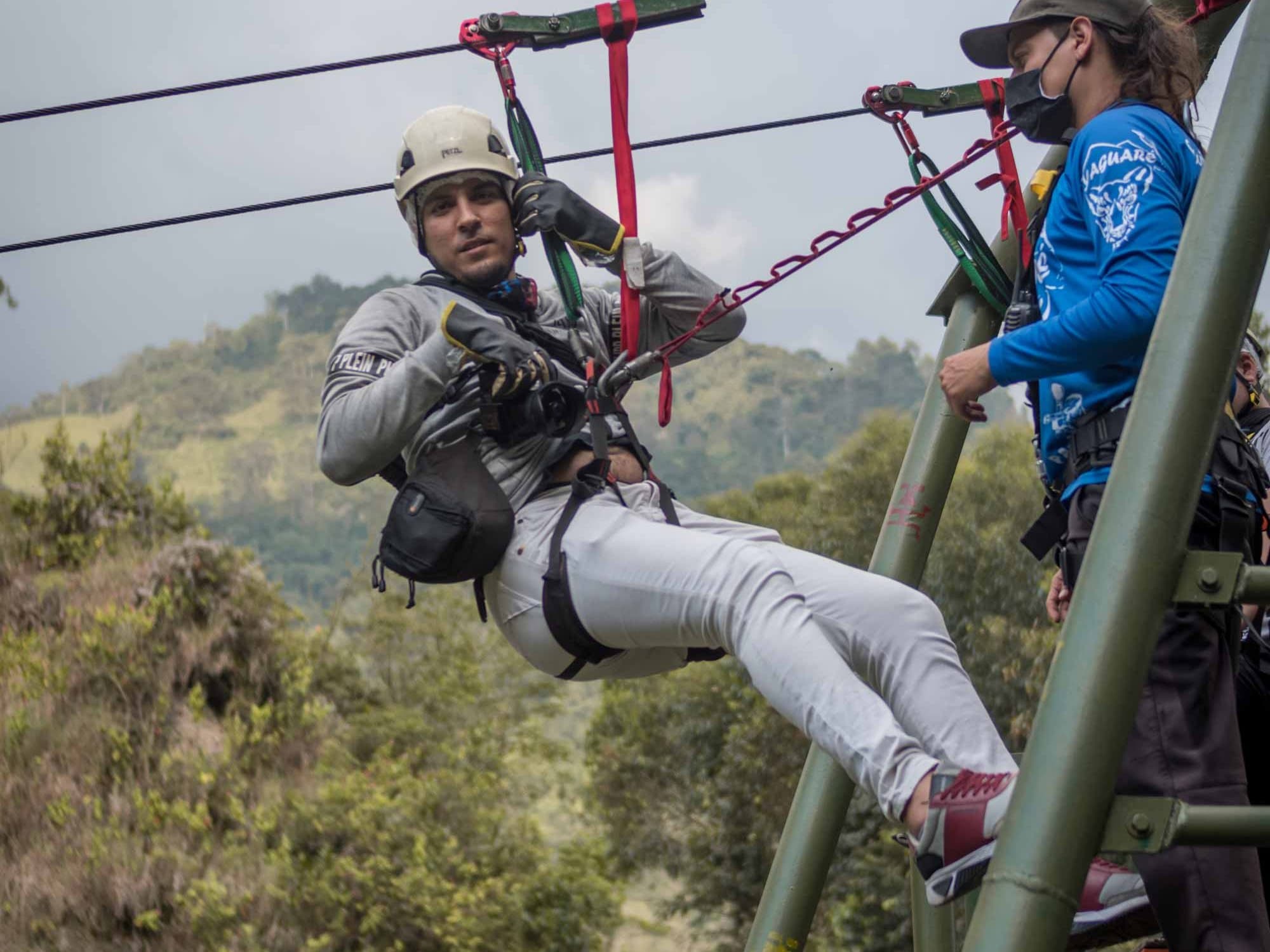 Parque Ecoturístico y extremo Yaguaré