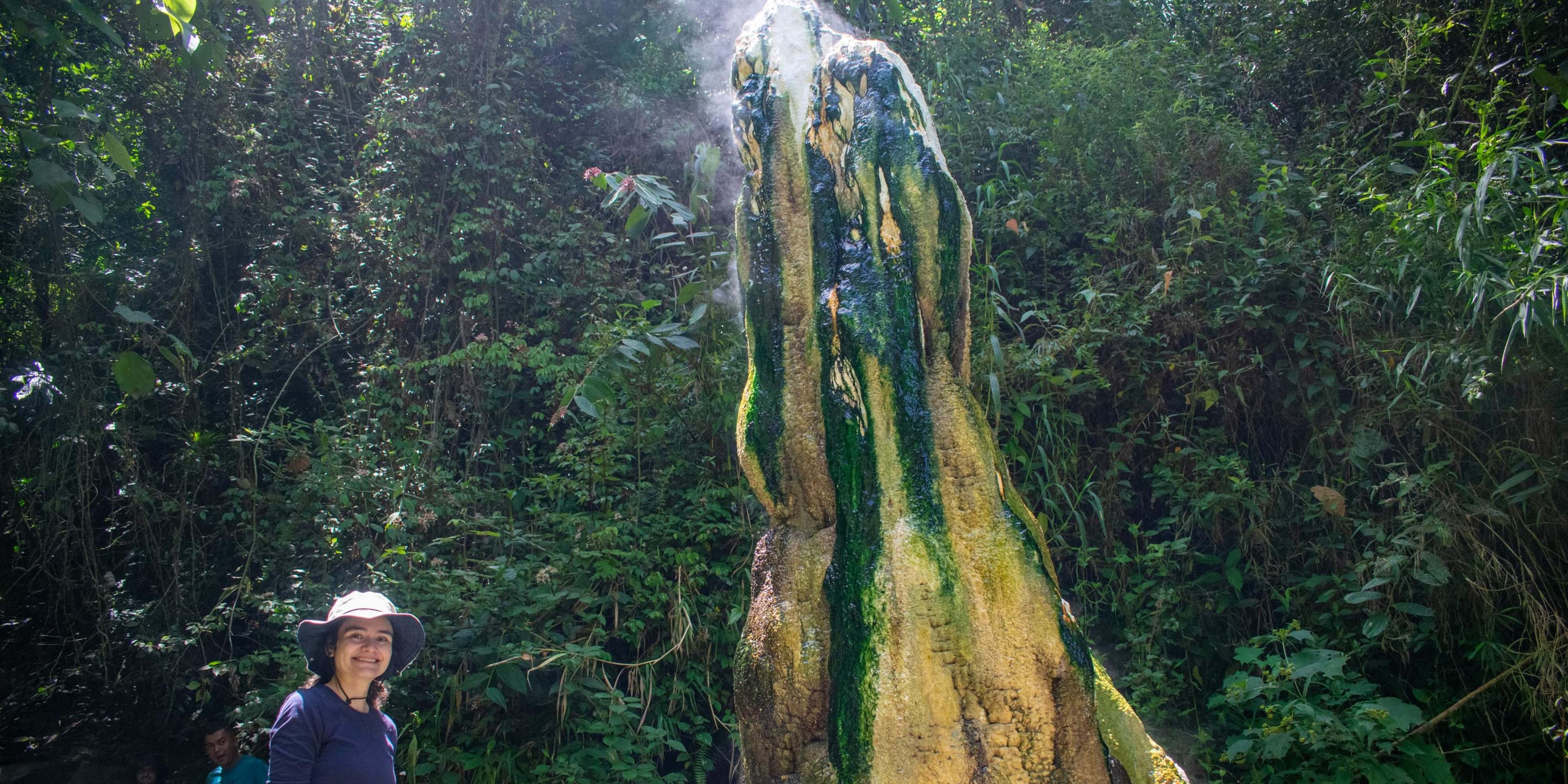 2 días en Toche y en los Gigantes de Colombia