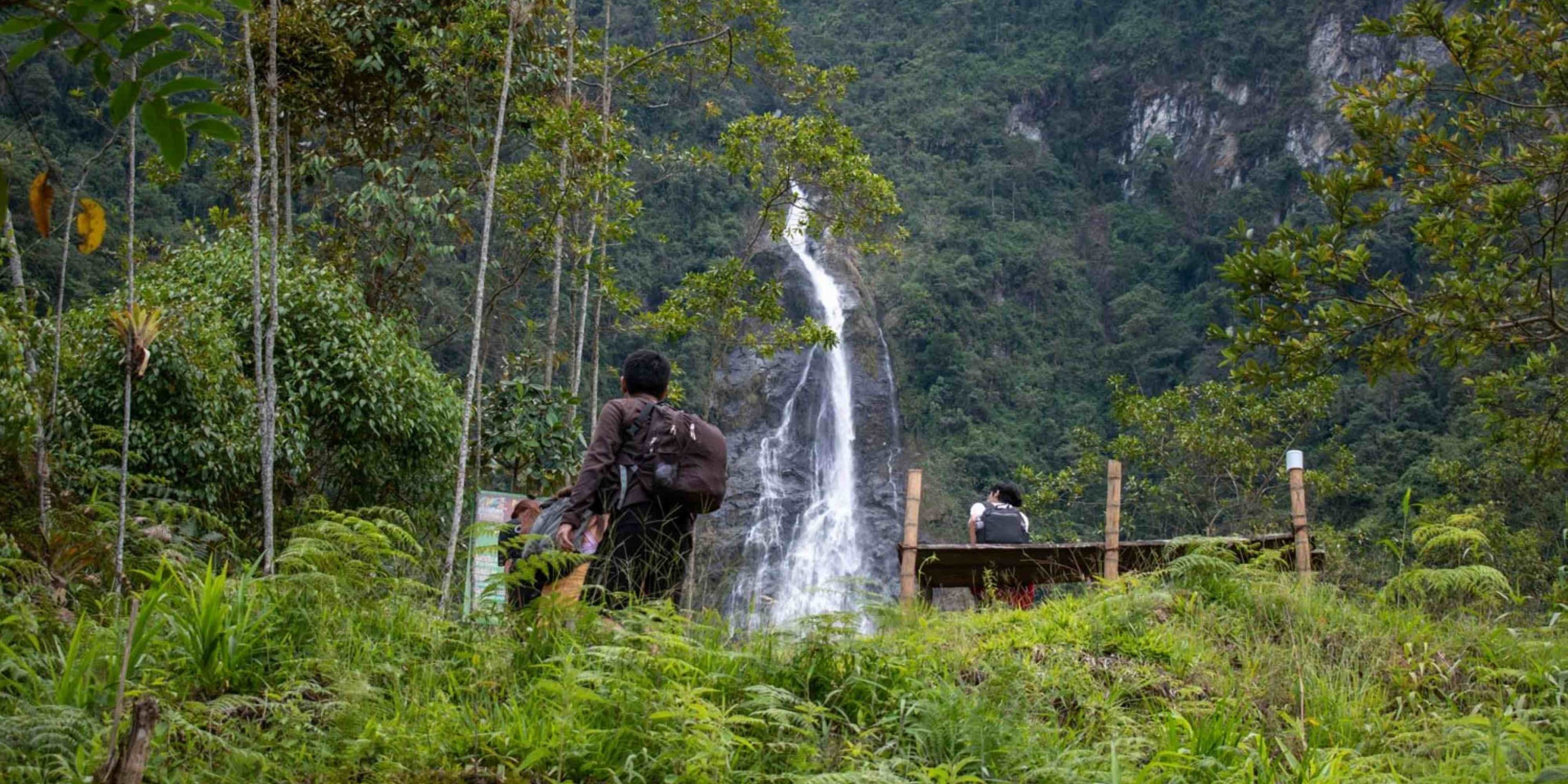 Aventura Entre Montañas