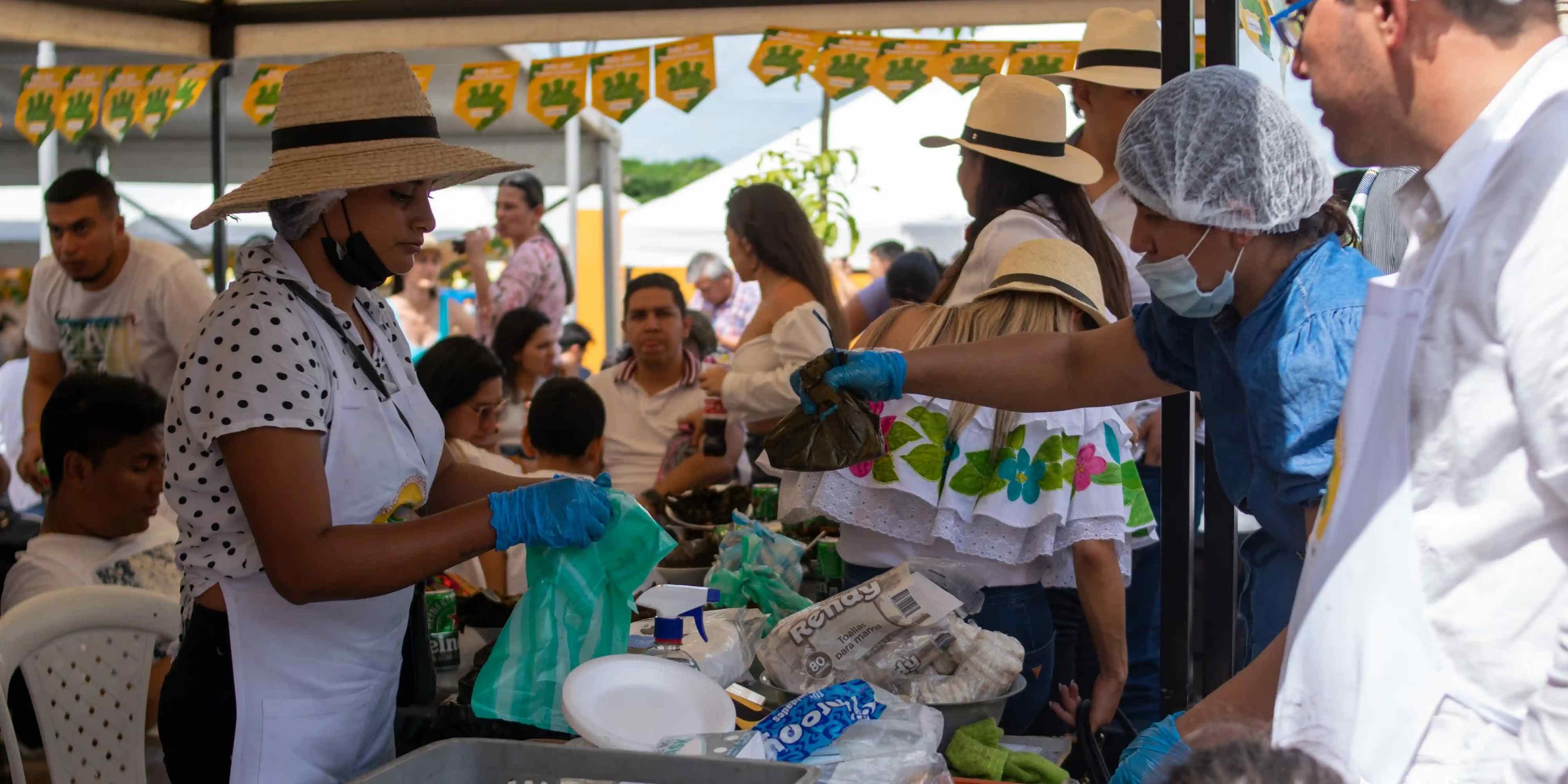 Cata de tradición: Tamales que enamoran
