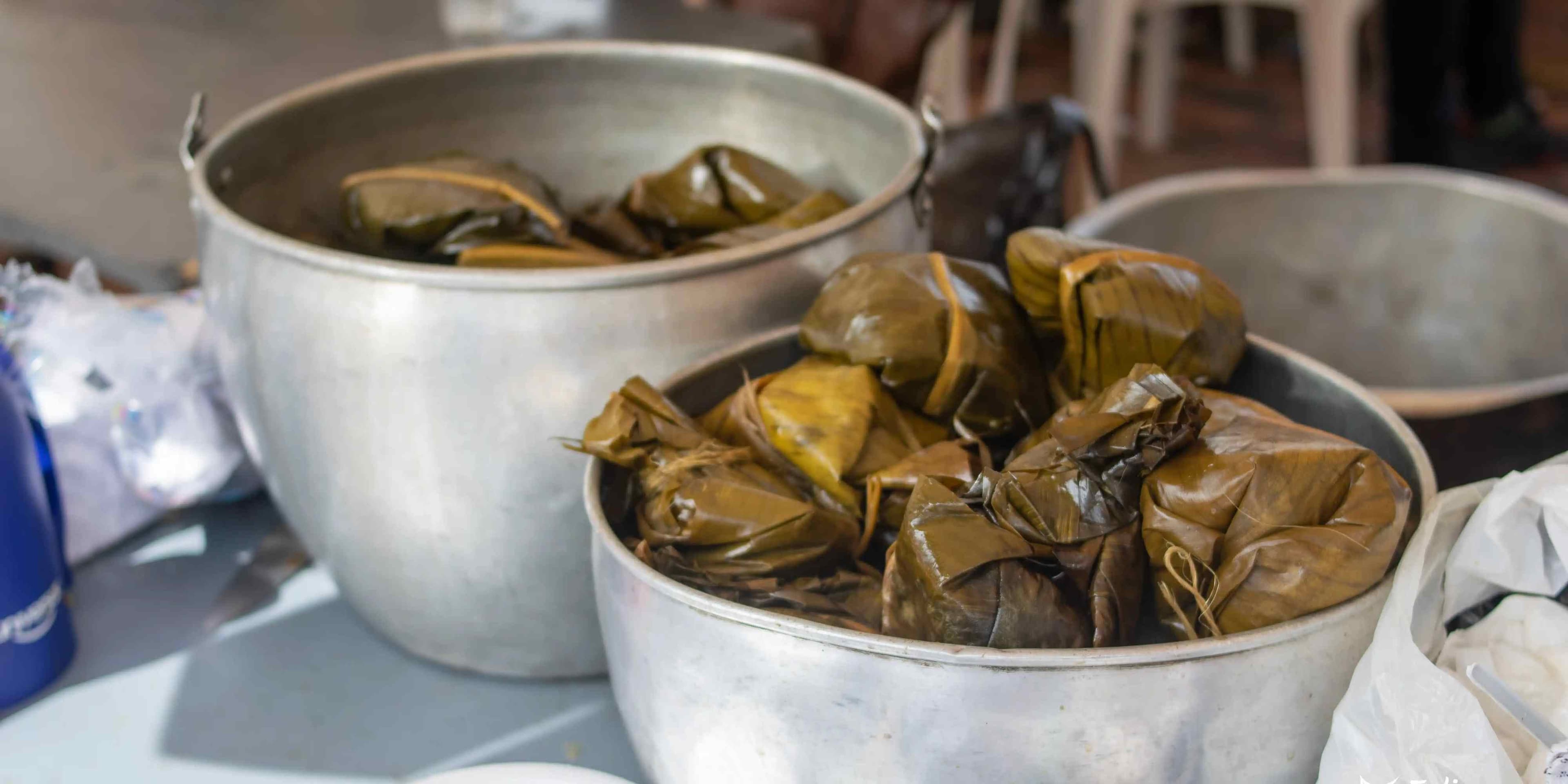 Cata de tradición: Tamales que enamoran