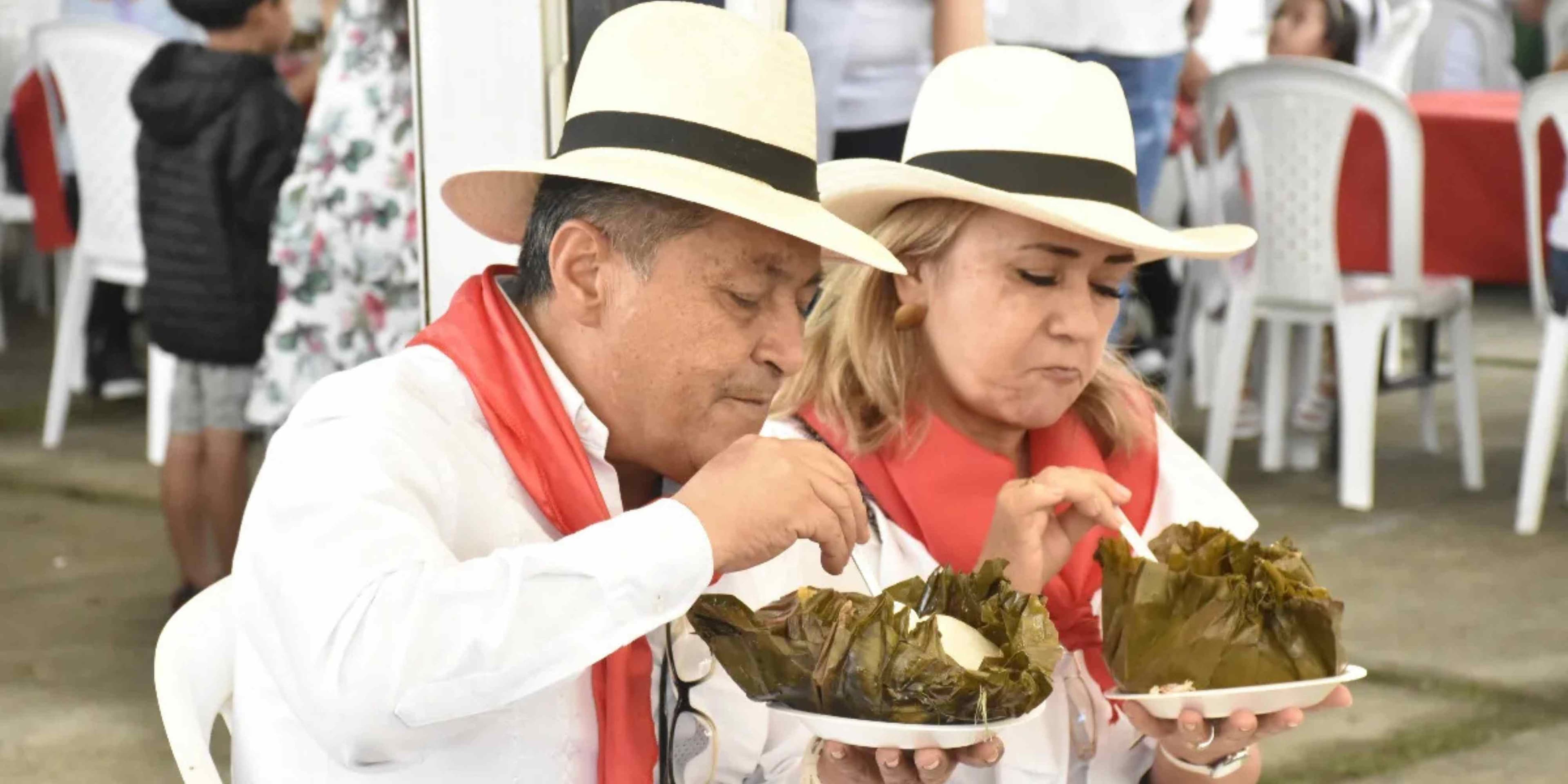 Cata de tradición: Tamales que enamoran