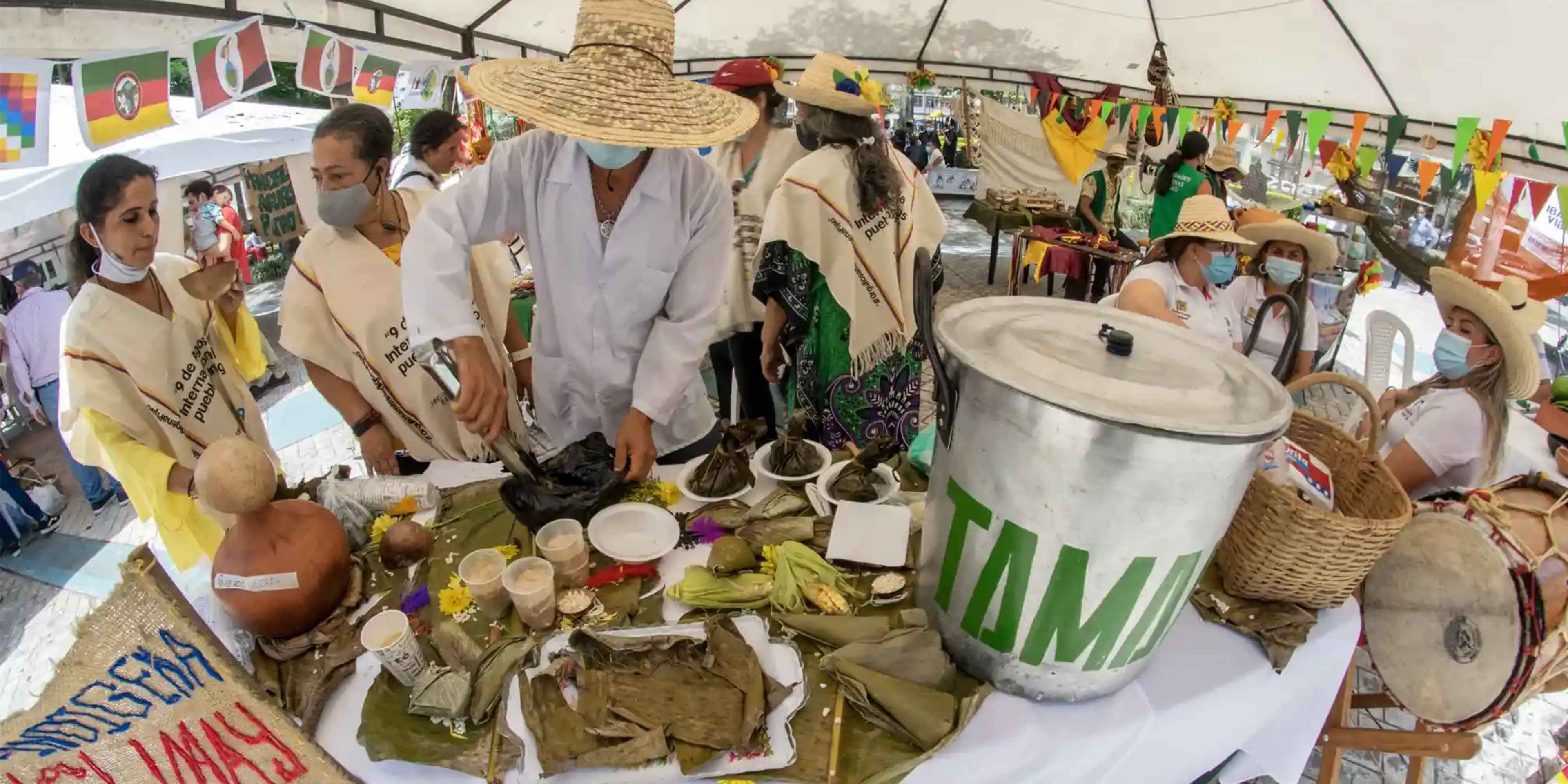 Chicha Experience: Baile + sabor + Diversión