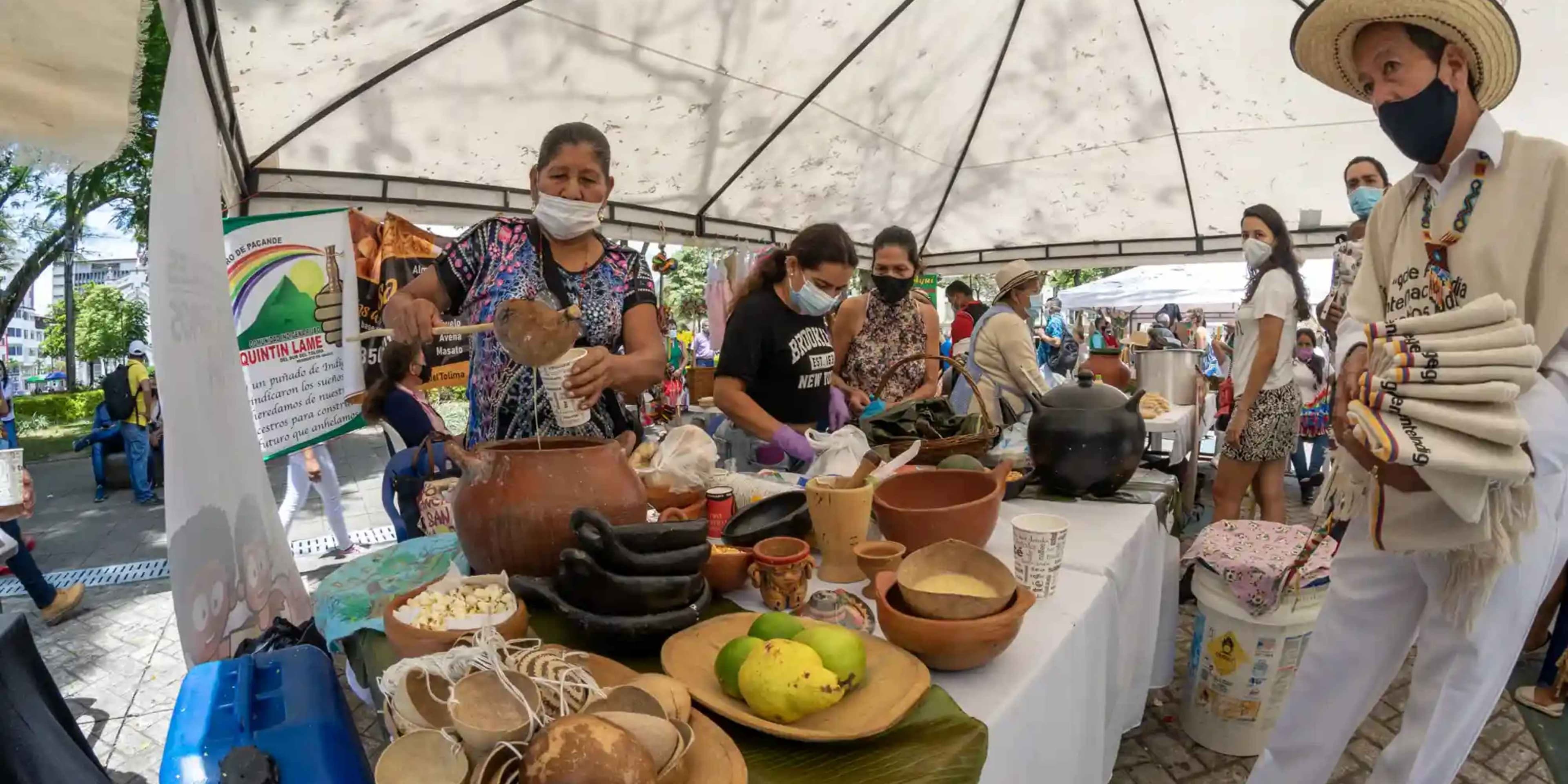 Chicha Experience: Baile + sabor + Diversión