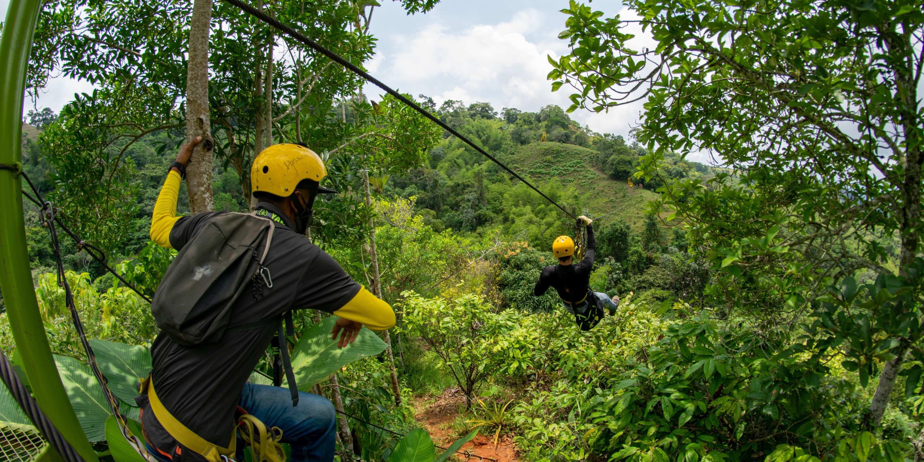 Ciudad Perdida de Falan