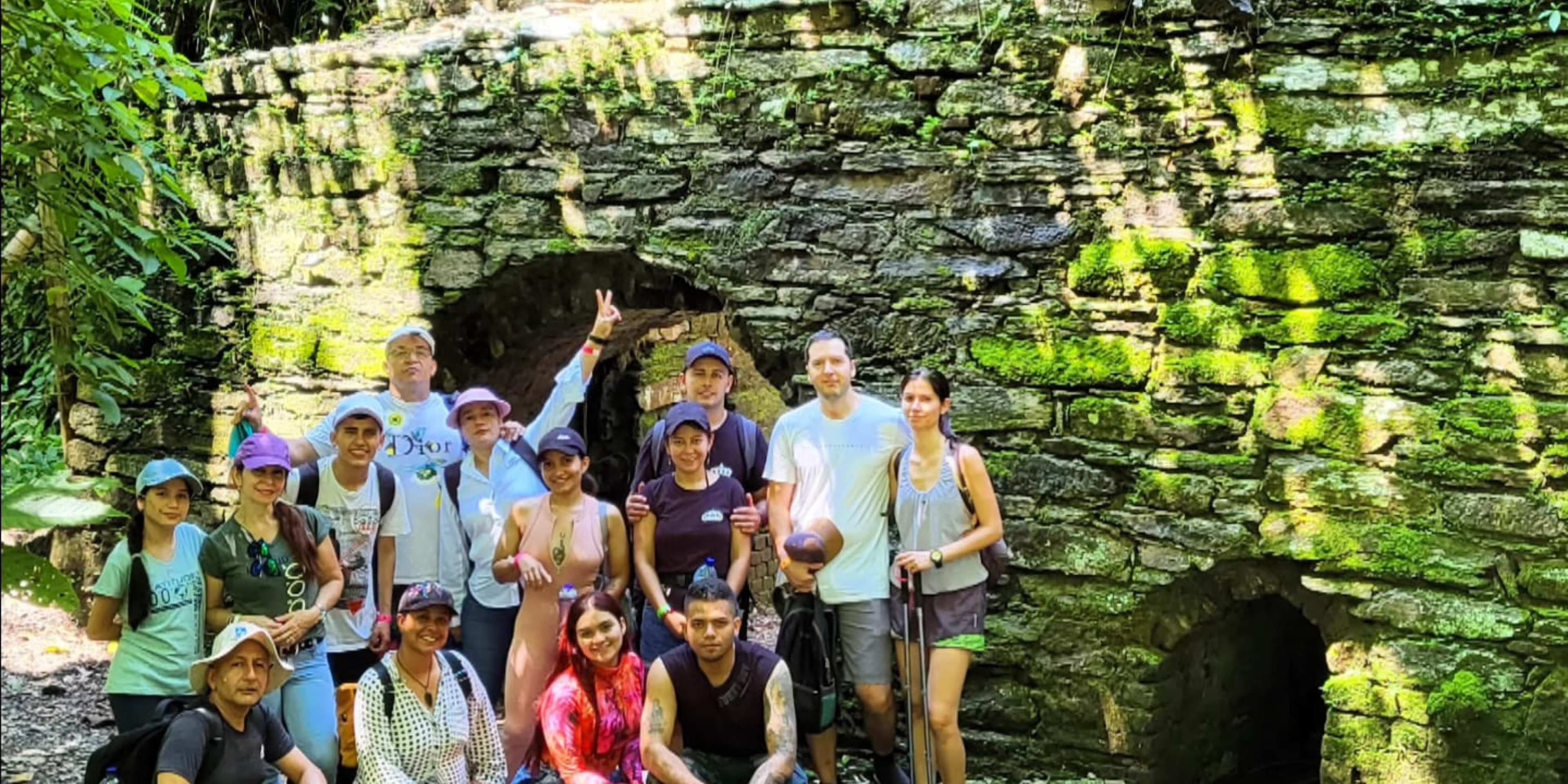Ciudad Perdida de Falan
