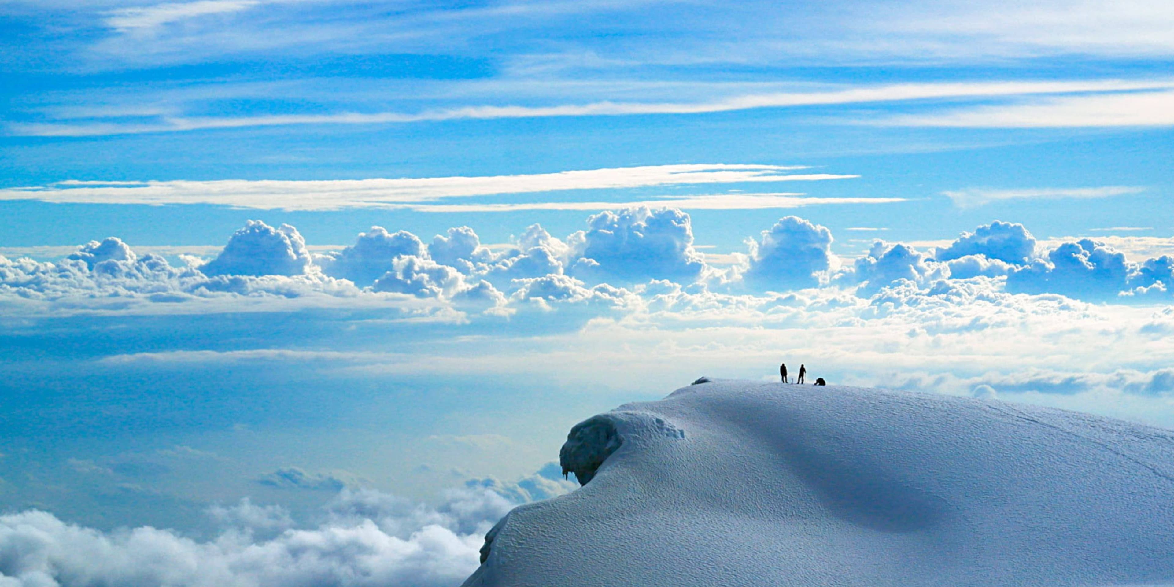 Cumbre Nevado del Tolima