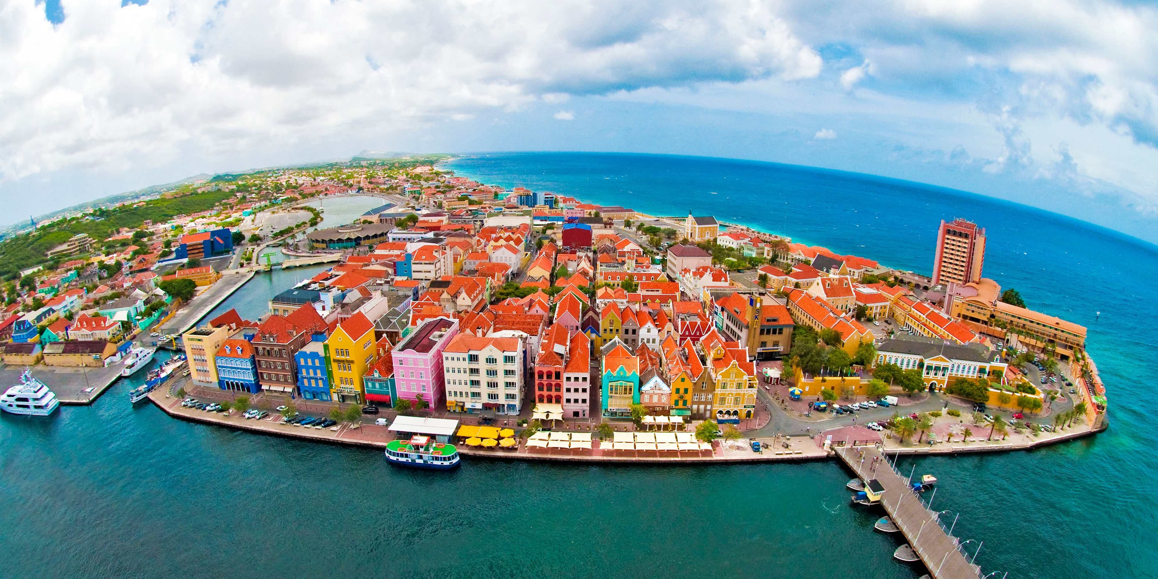 Curazao, todo incluido