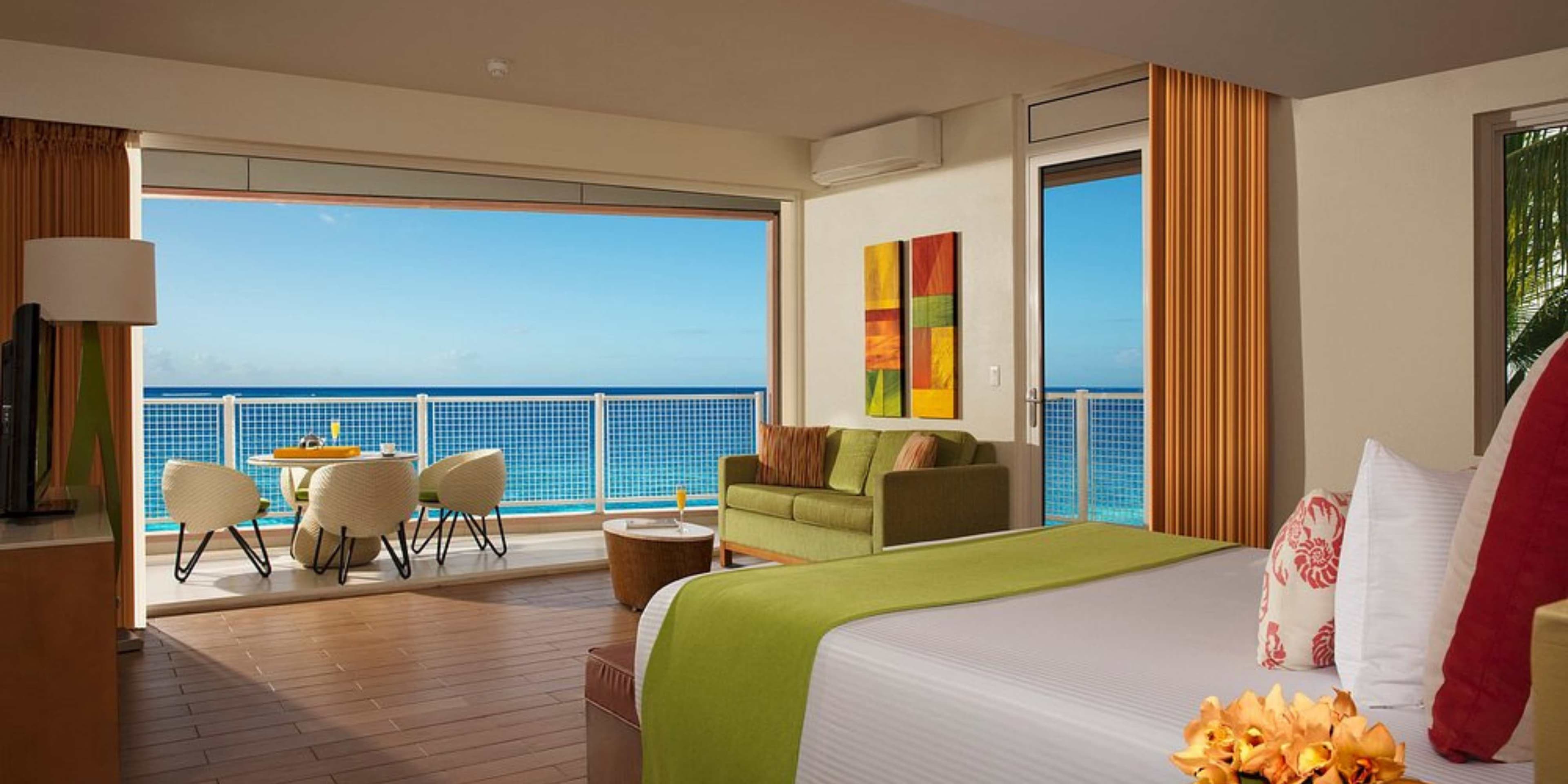 Curazao, todo incluido