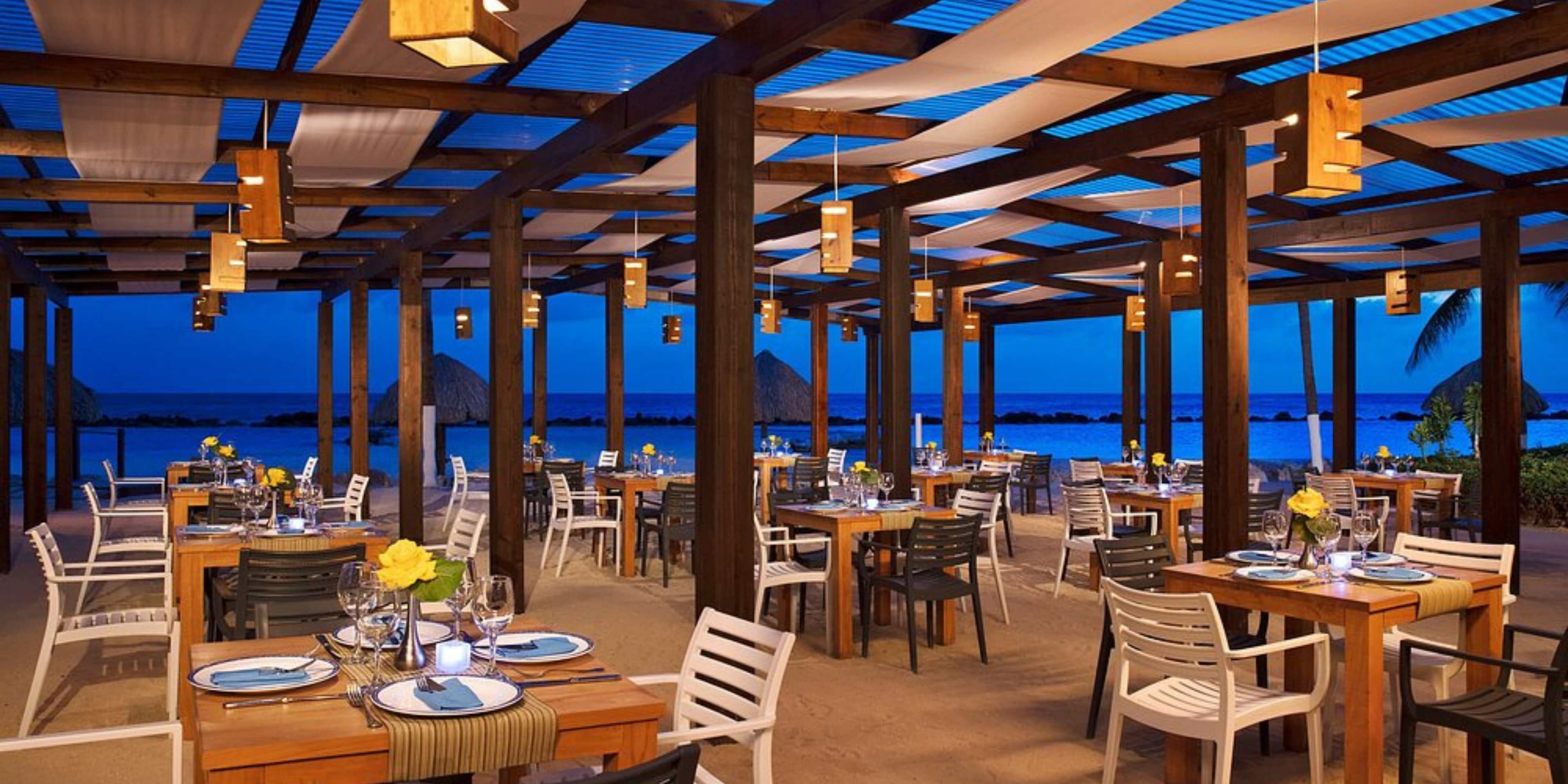 Curazao, todo incluido