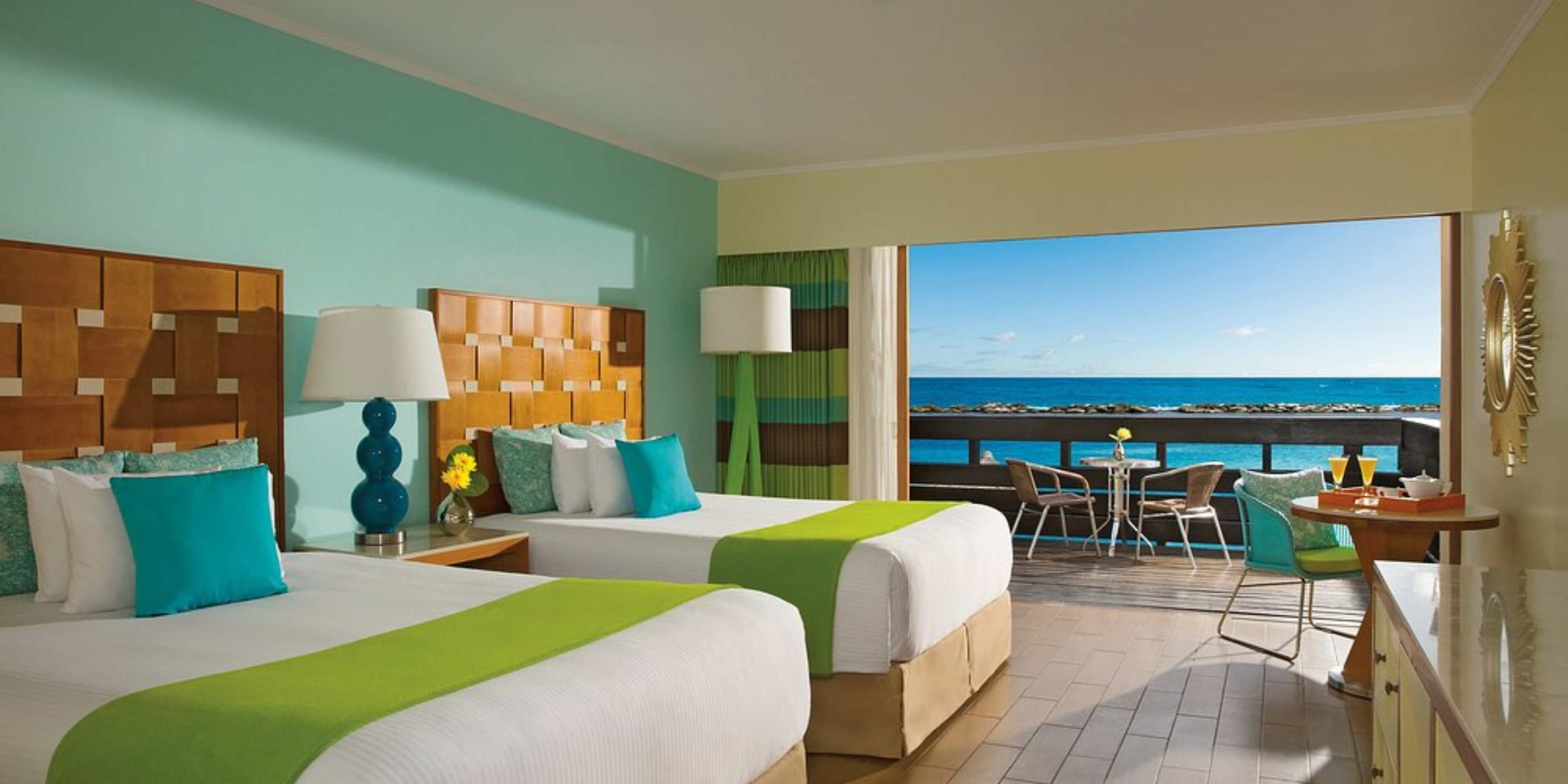 Curazao, todo incluido