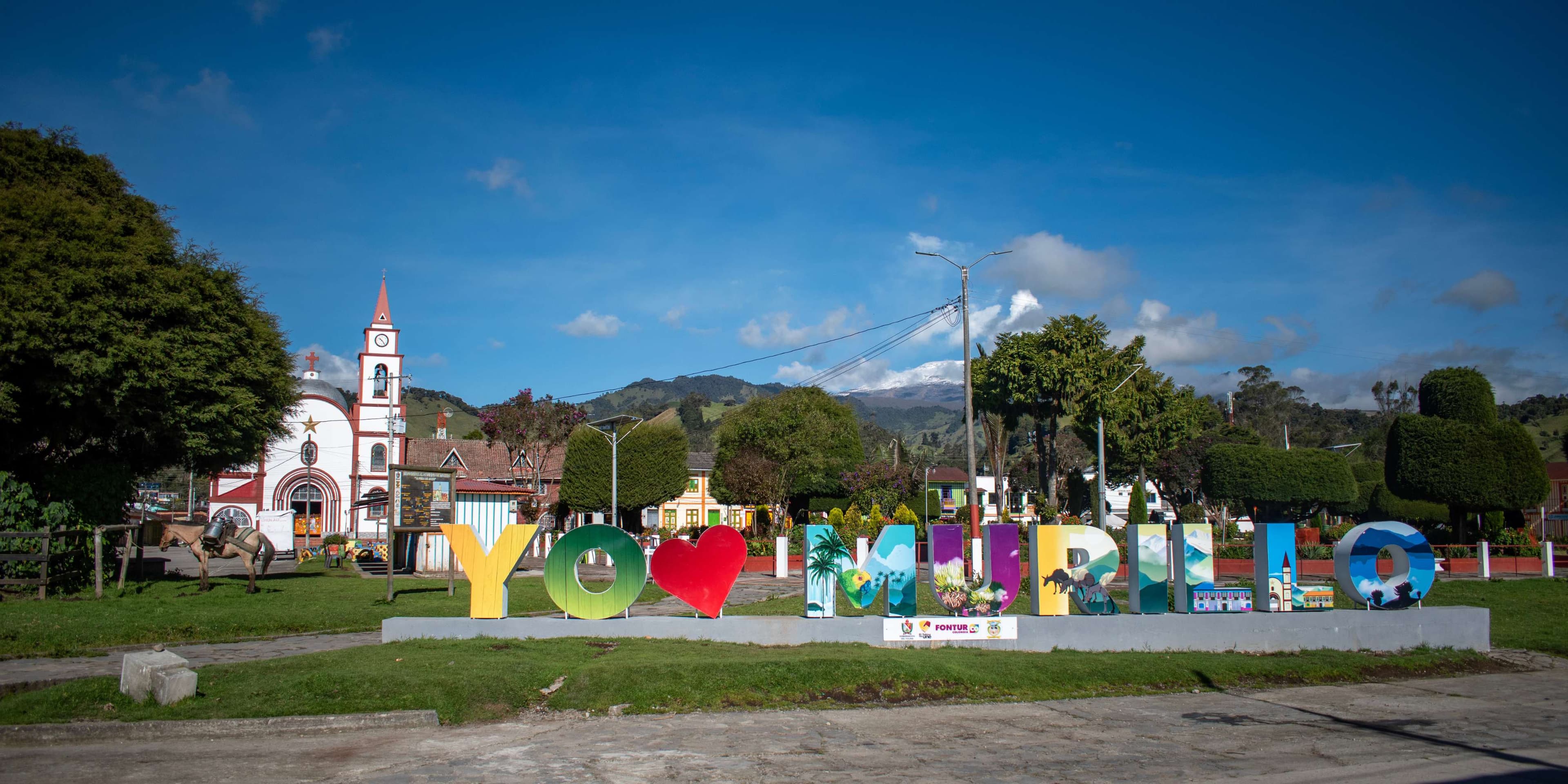 2 días en el pueblo más colorido del Tolima: Murillo