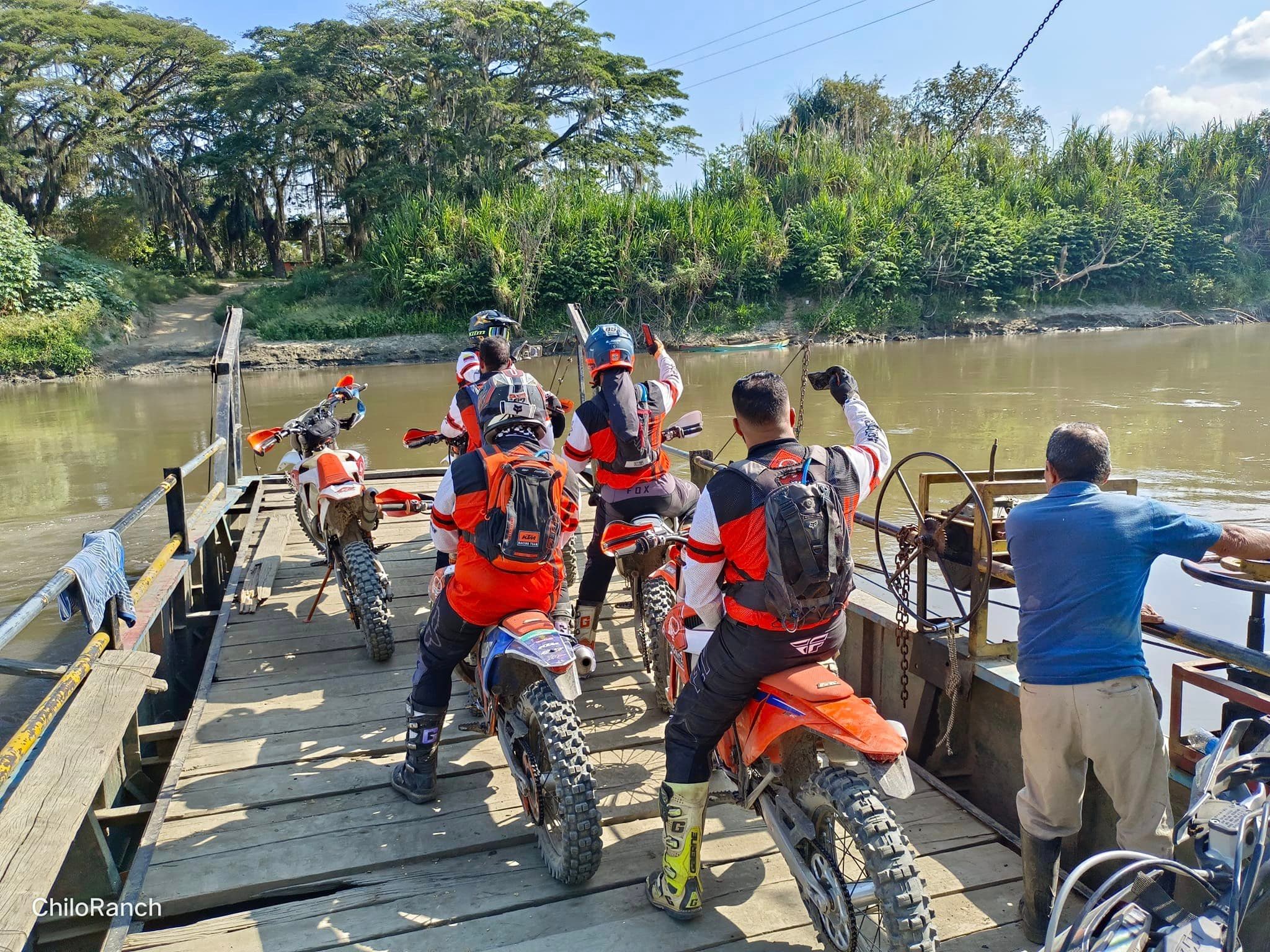 Enduro Tour - ChiloRanch Adventure