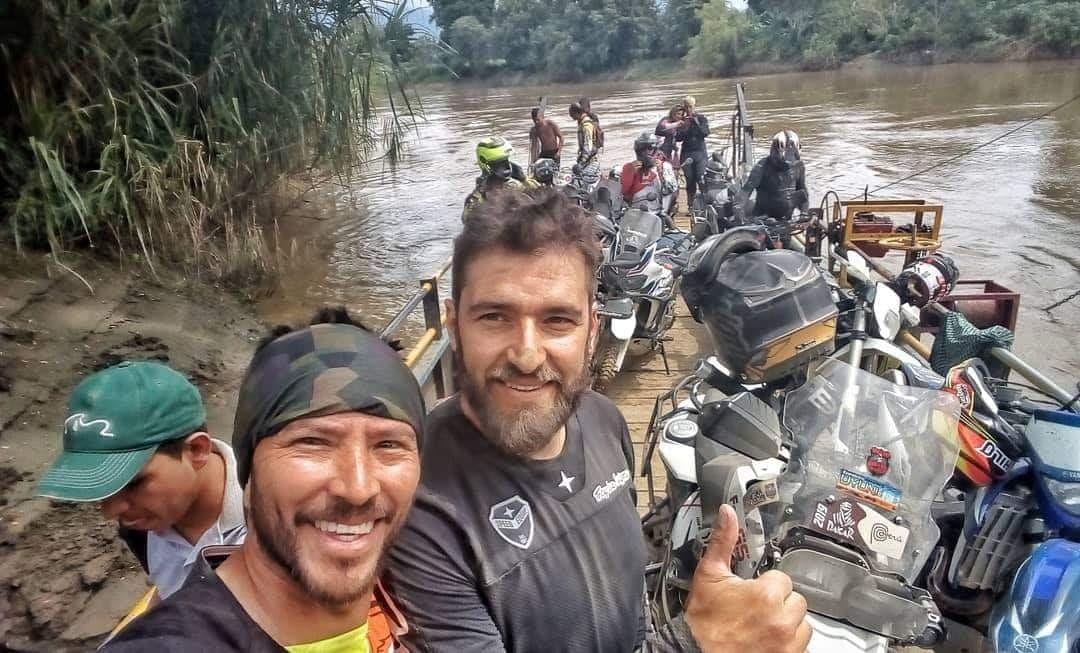 Enduro Tour - ChiloRanch Adventure