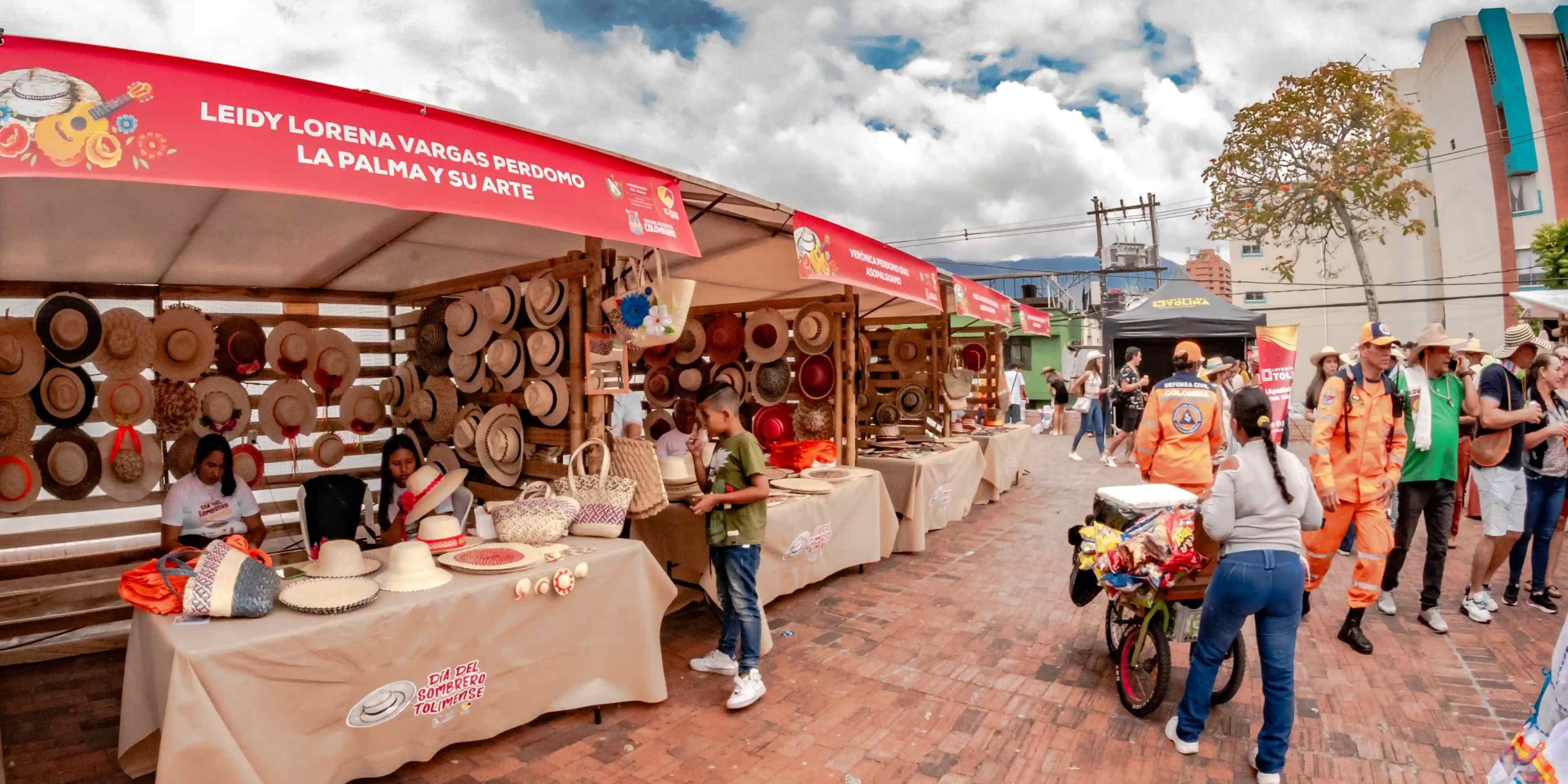 Entre Reinas y Sombreros – Ibagué Folclórico