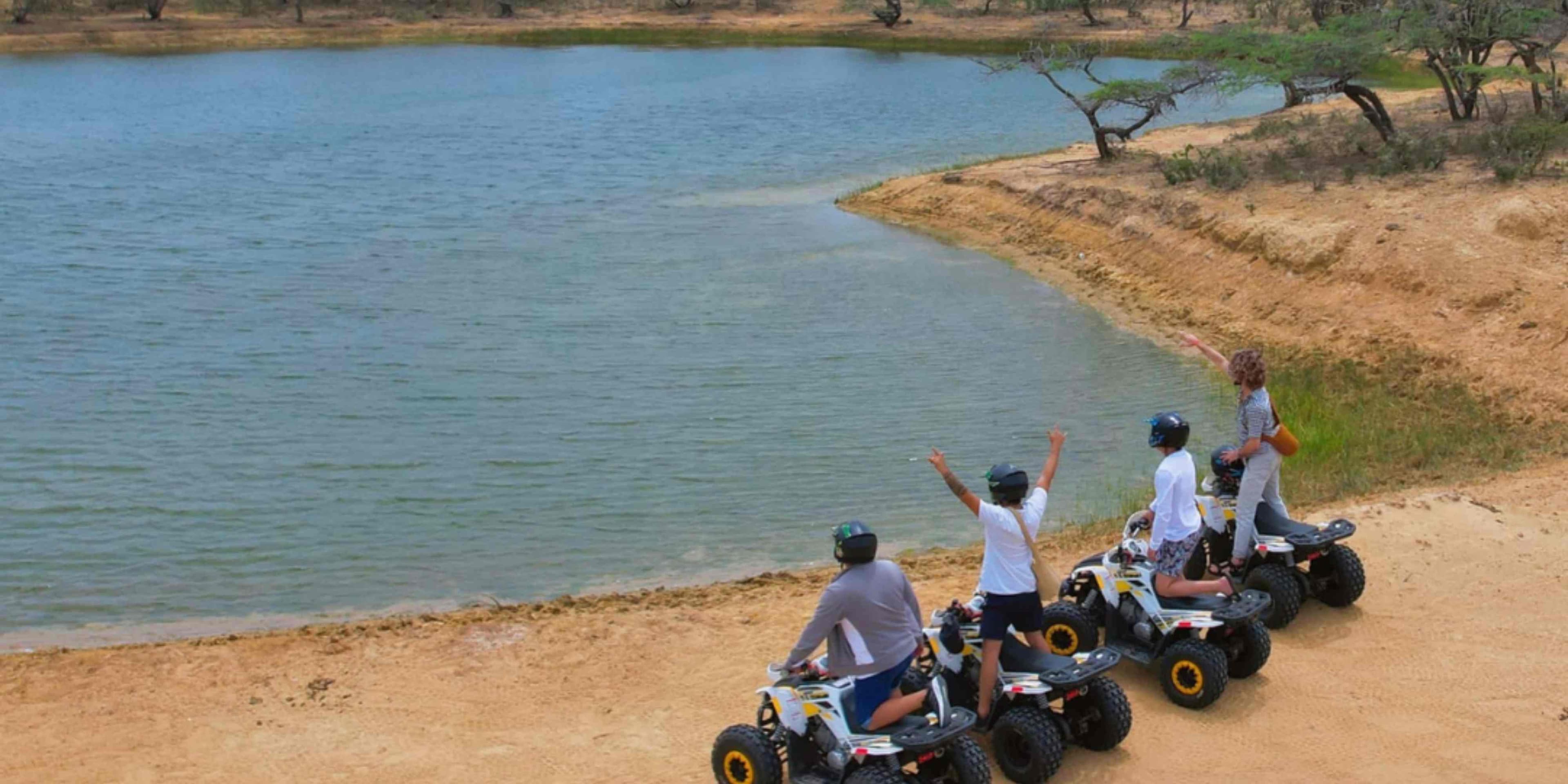 Guajira, todo incluido