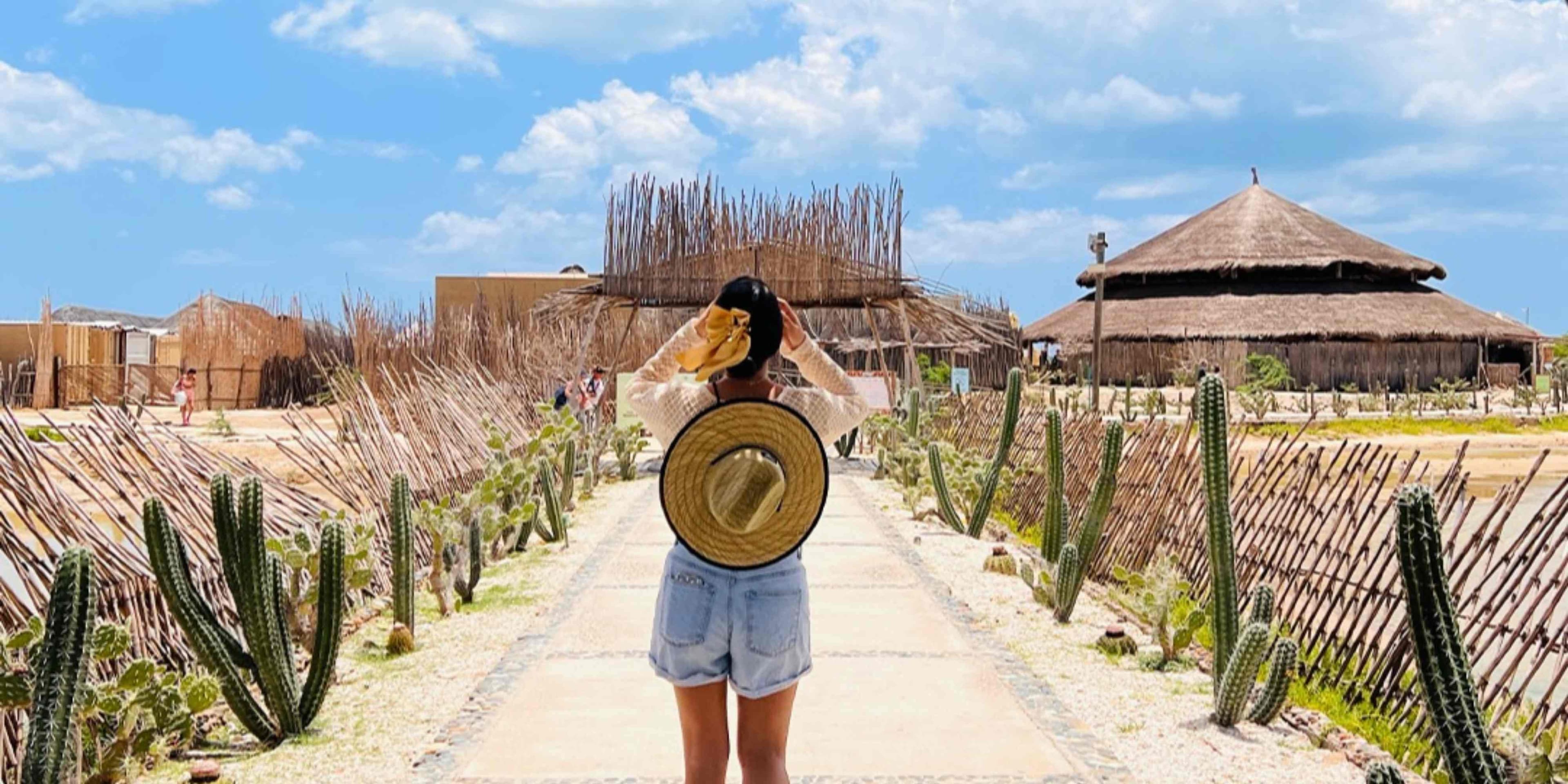 Guajira, todo incluido