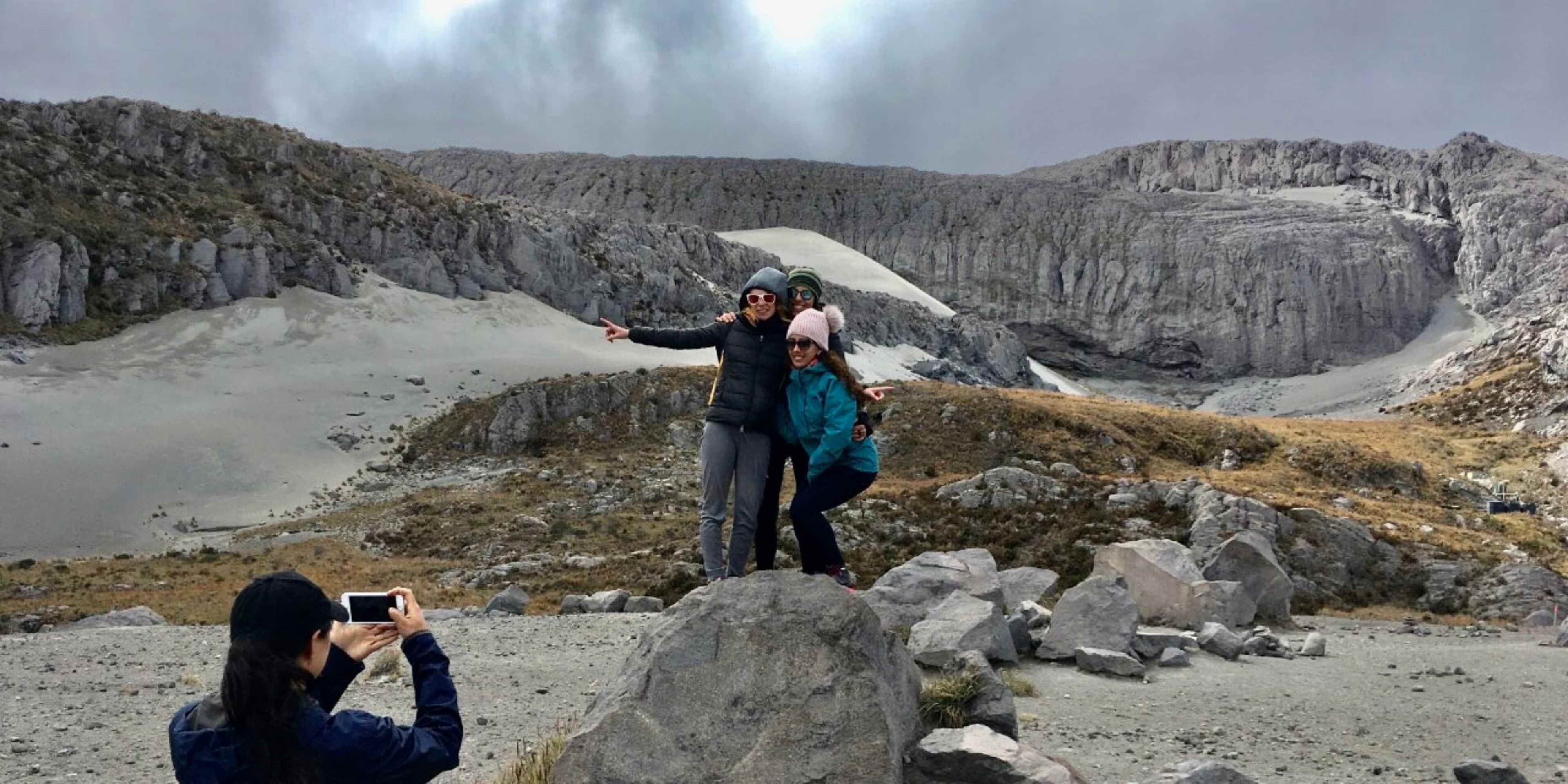 Murillo y Nevado del Ruiz