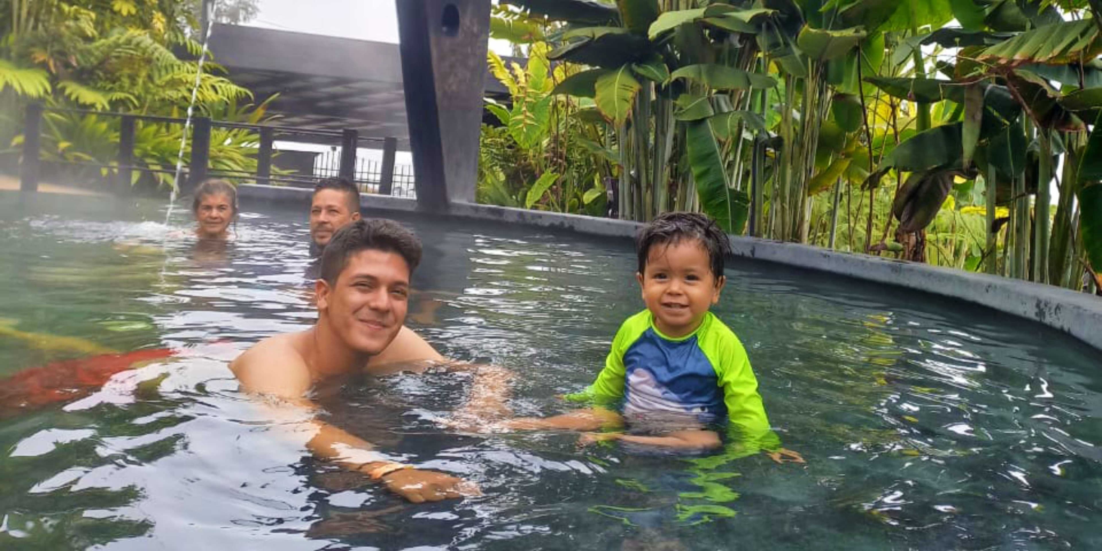 Murillo y Termales el Otoño