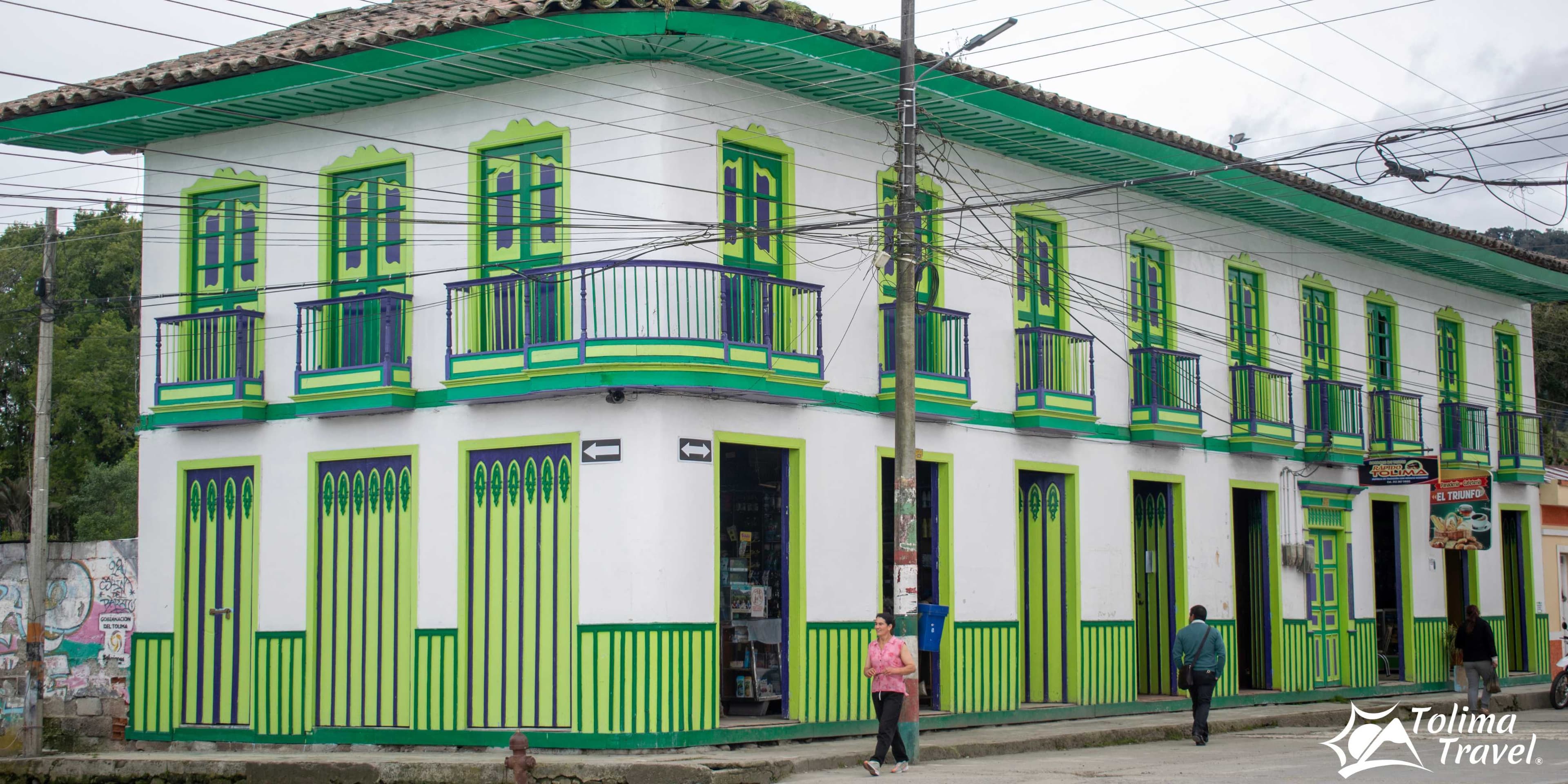 Murillo y Termales el Otoño