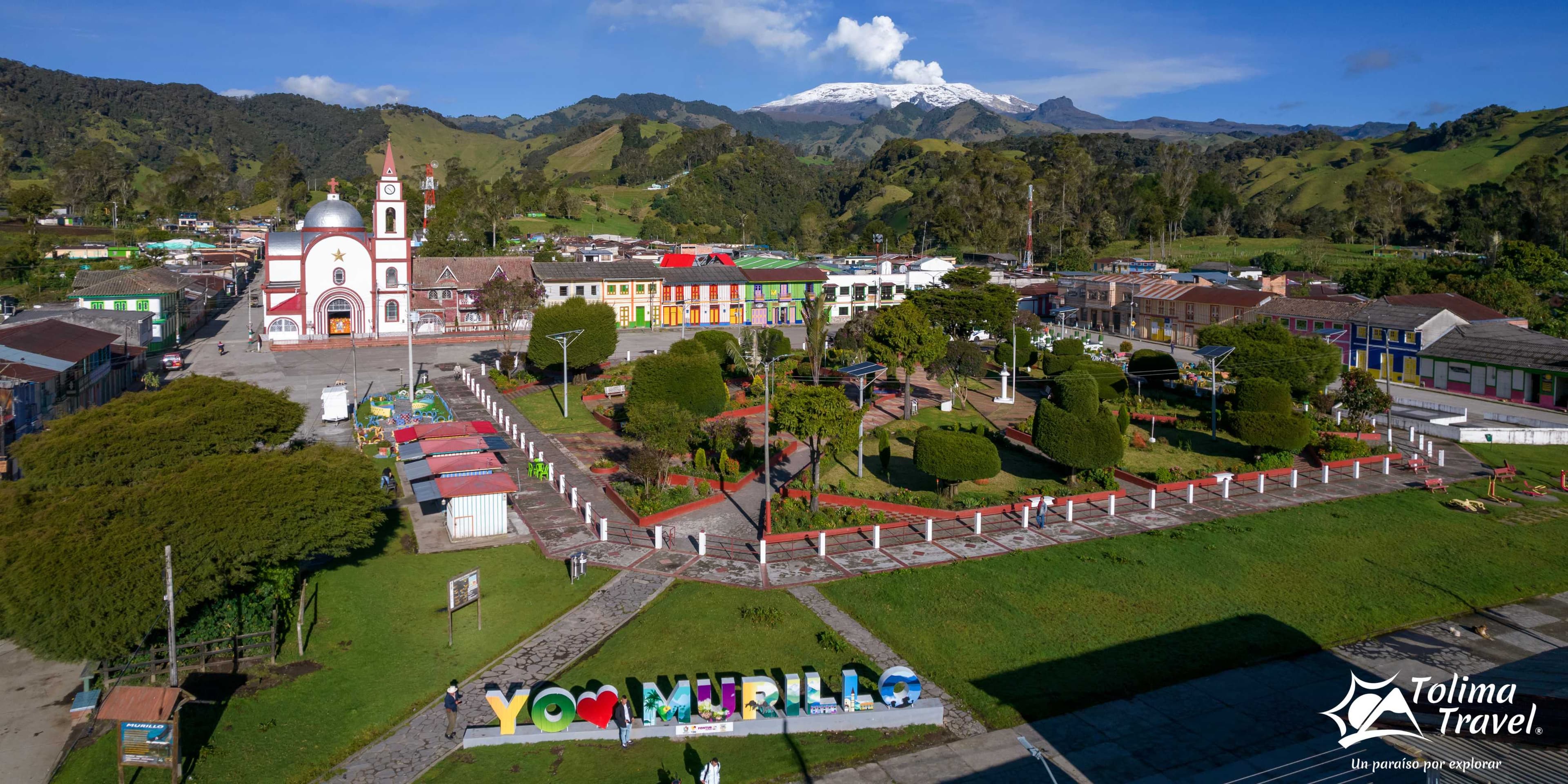 Murillo y Termales el Otoño