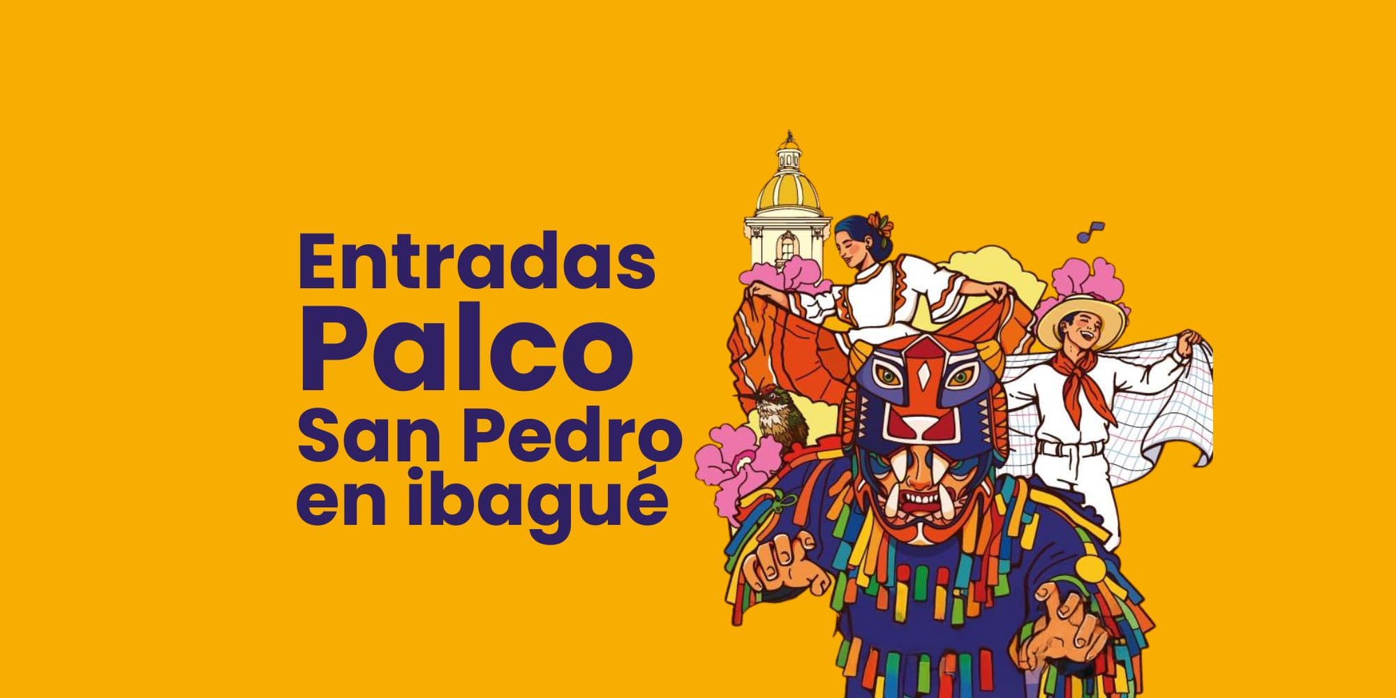 Palco San Juan Ibagué