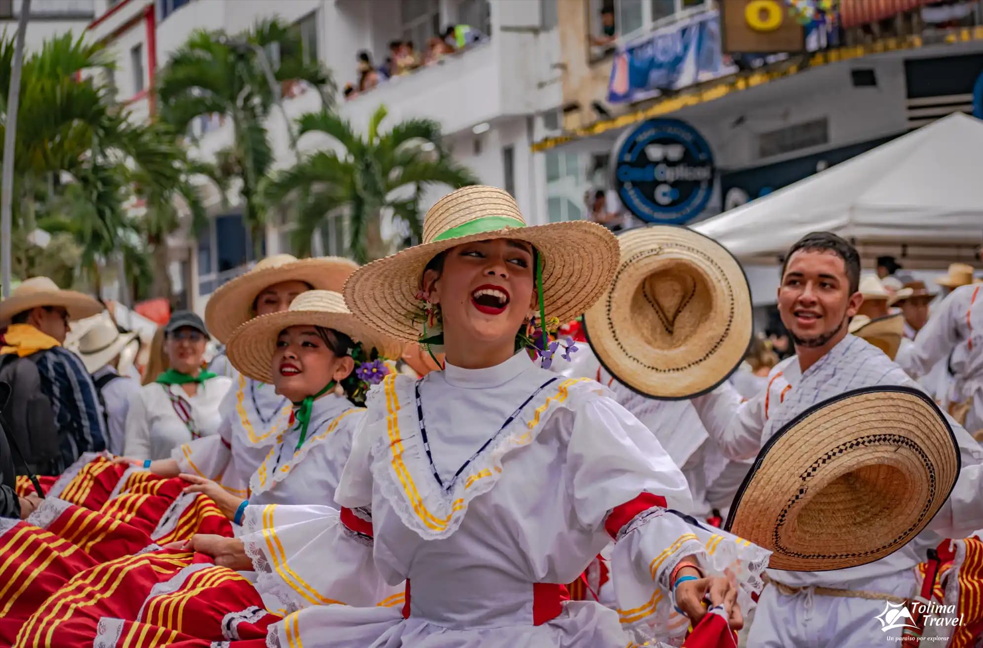 Pasaporte Tradición: El plan perfecto para el desfile de San Juan en Ibagué