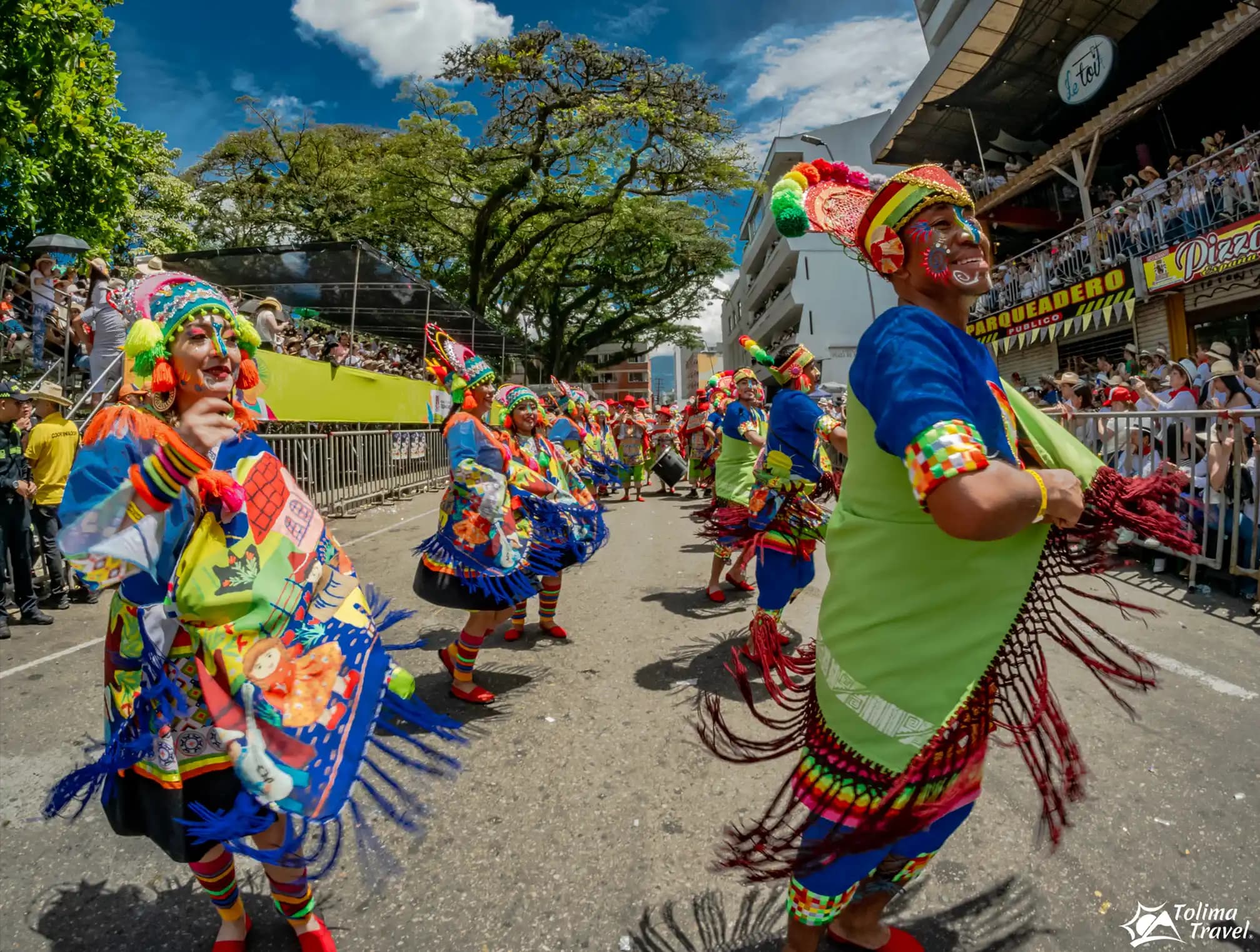 Pasaporte Tradición: El plan perfecto para el desfile de San Juan en Ibagué