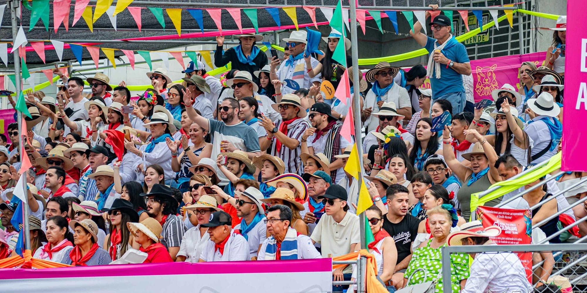 Pasaporte Tradición: El plan perfecto para el desfile de San Juan en Ibagué